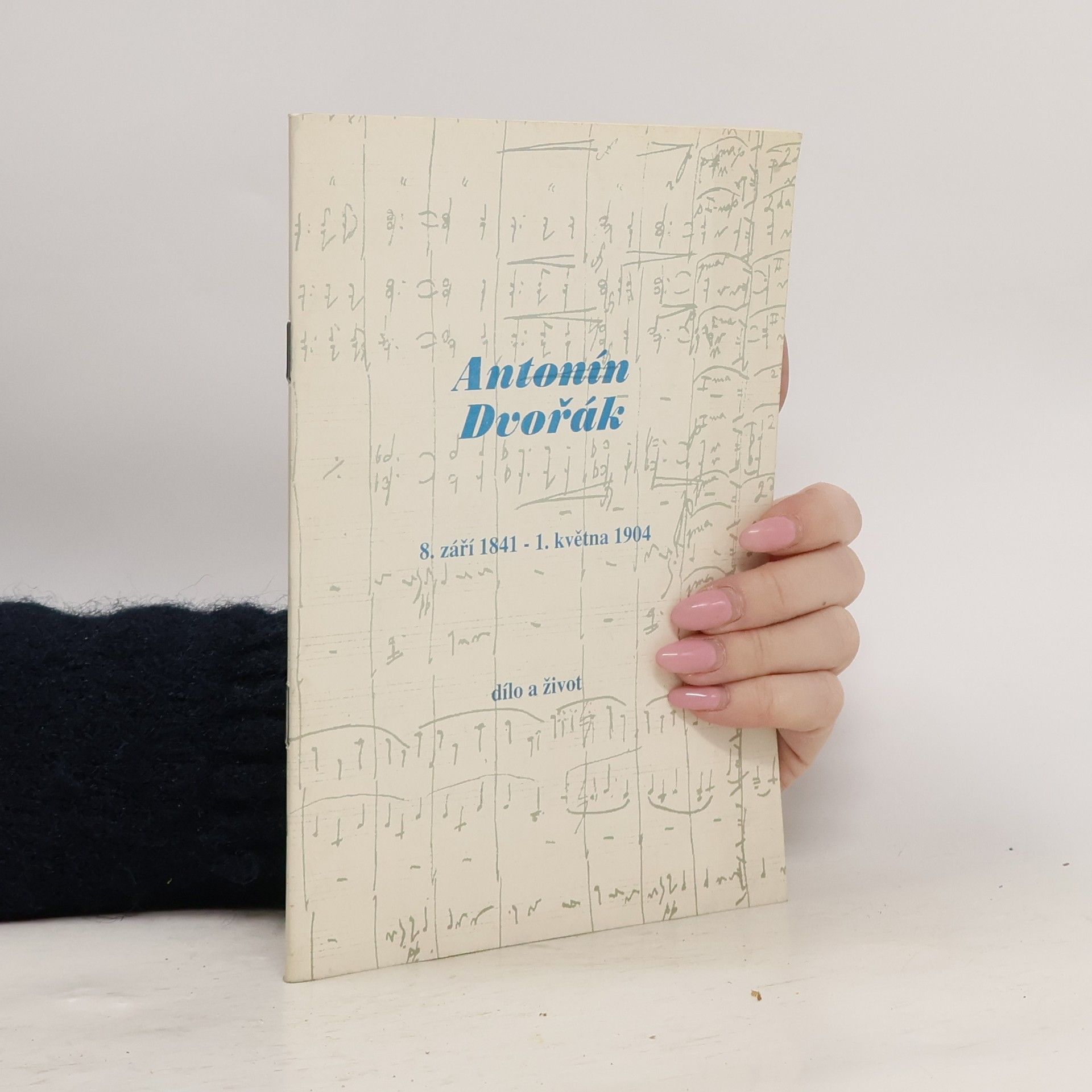 Michal Bulíř Antonín Dvořák