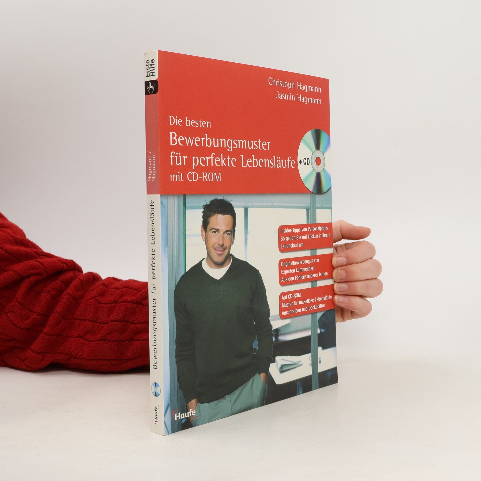 Die besten Bewerbungsmuster für perfekte Lebensläufe