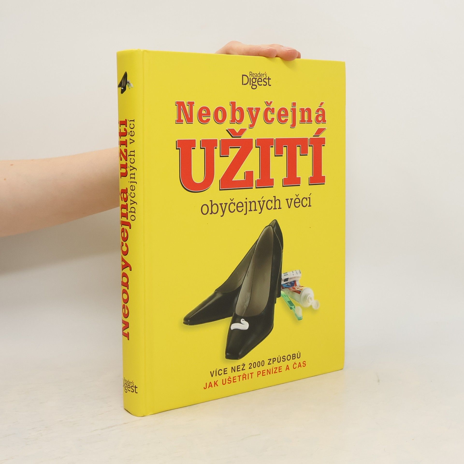 Marilyn Bader Neobyčejná užití obyčejných věcí