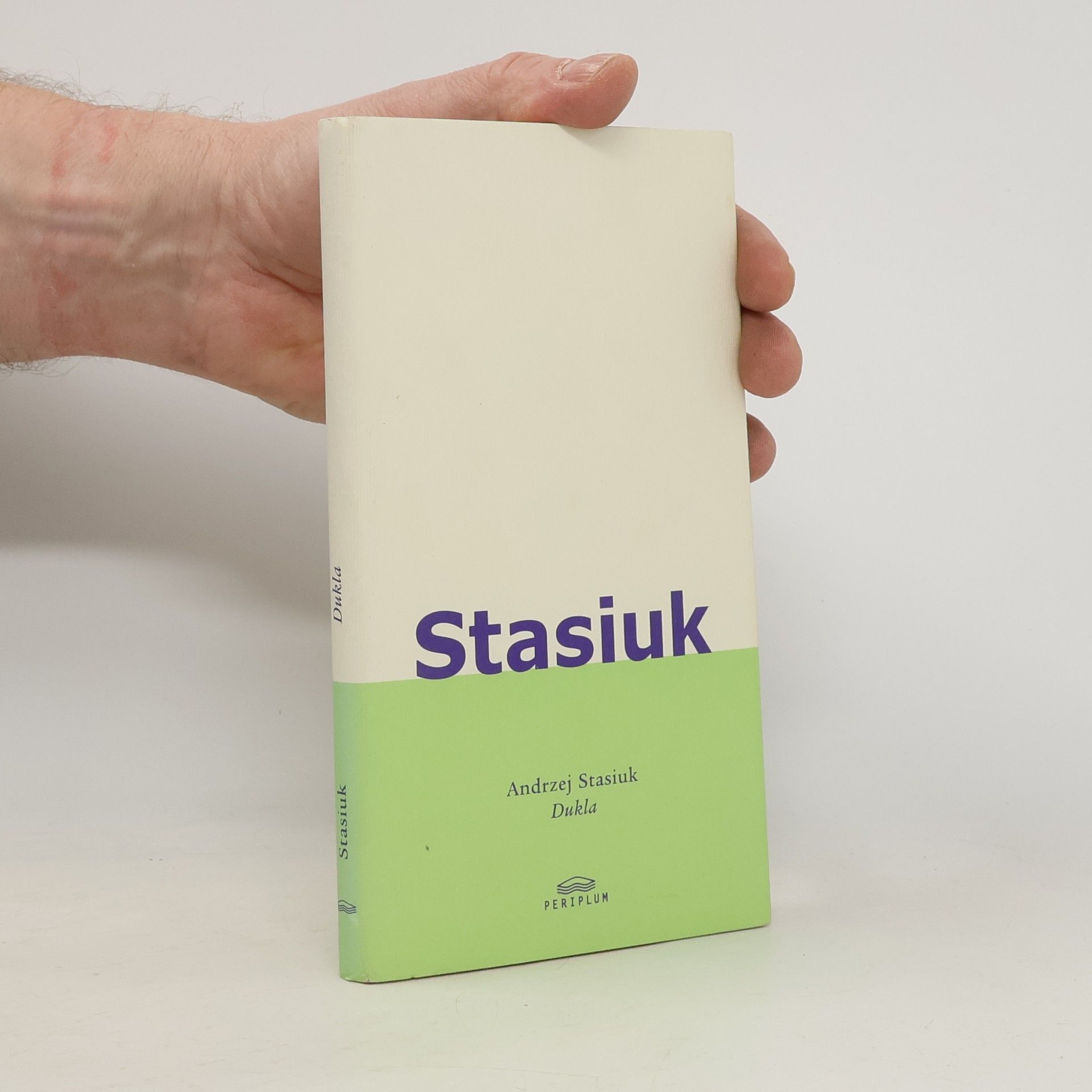 Andrzej Stasiuk Dukla