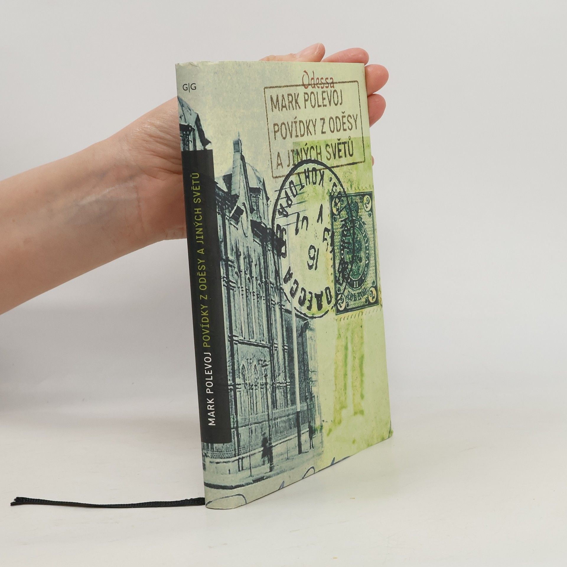 Povídky z Oděsy a jiných světů