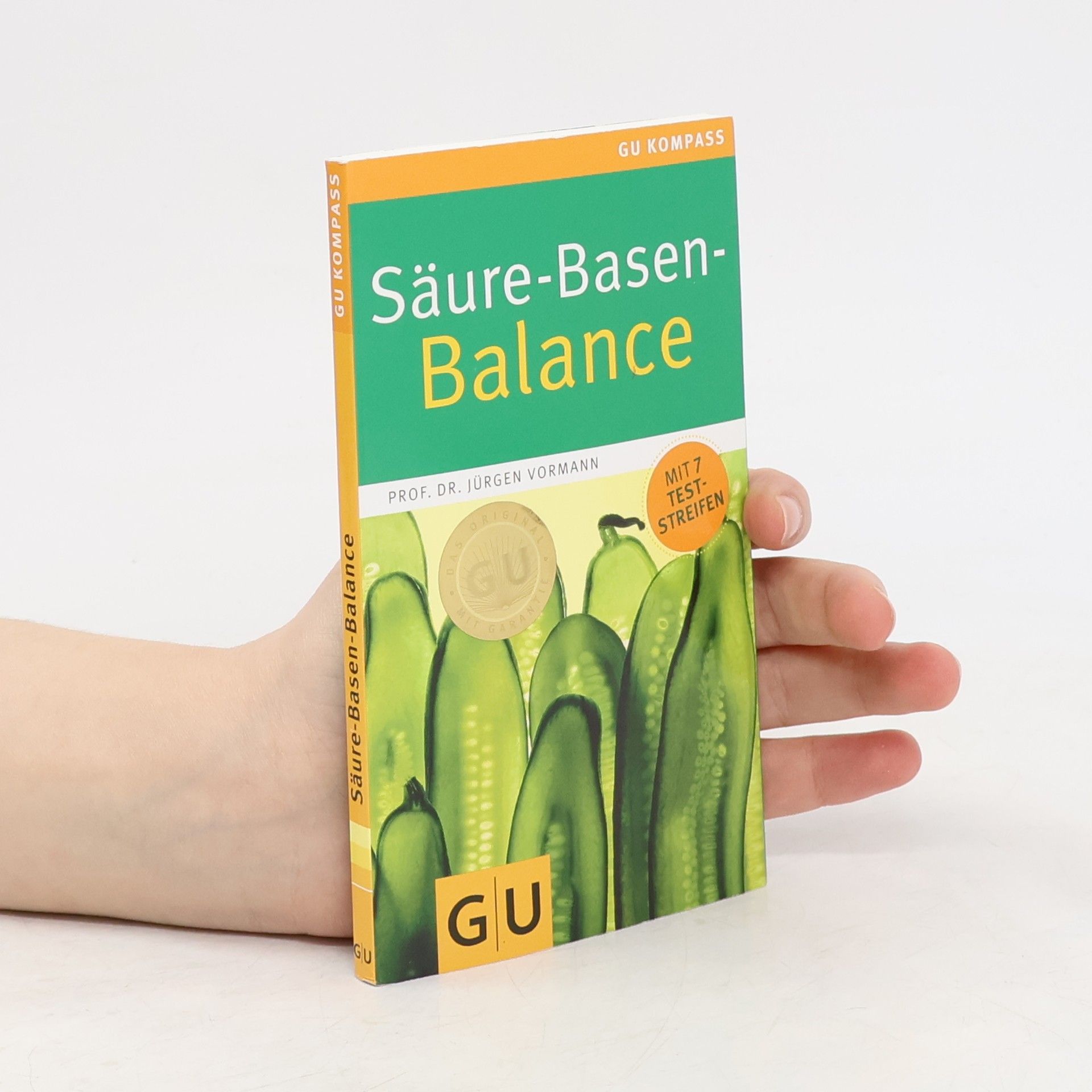 Jürgen Vormann Säure-Basen-Balance