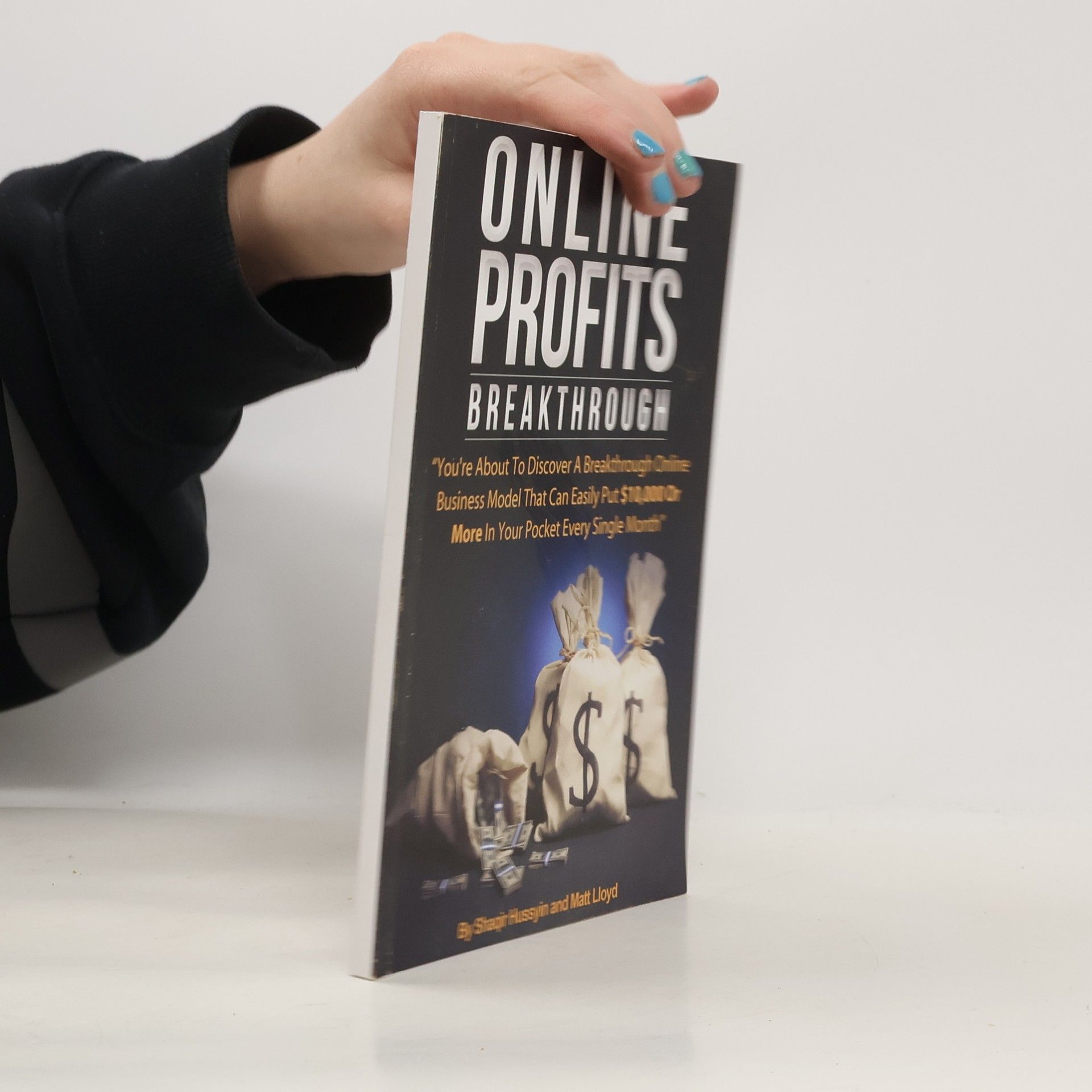 Shangir Hussyin Online Profits Breakthrough