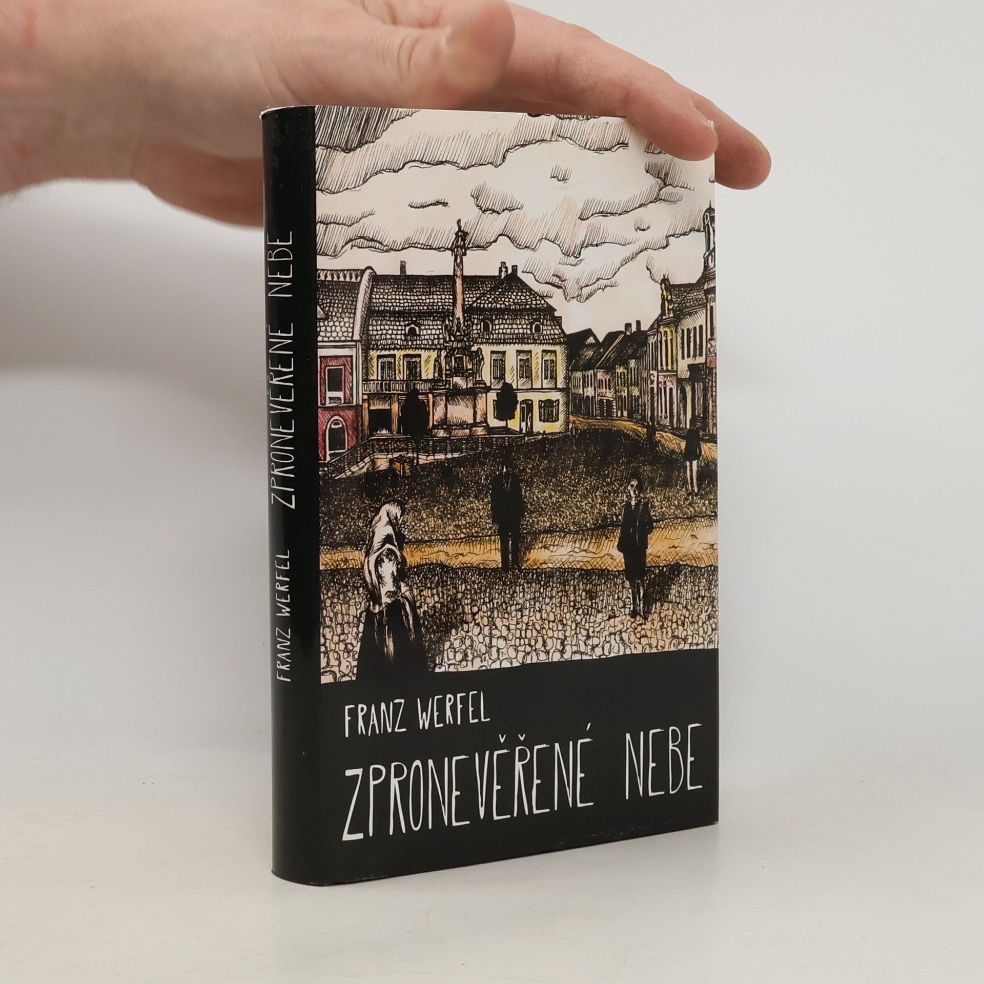 Zpronevěřené nebe: Příběh služebnice