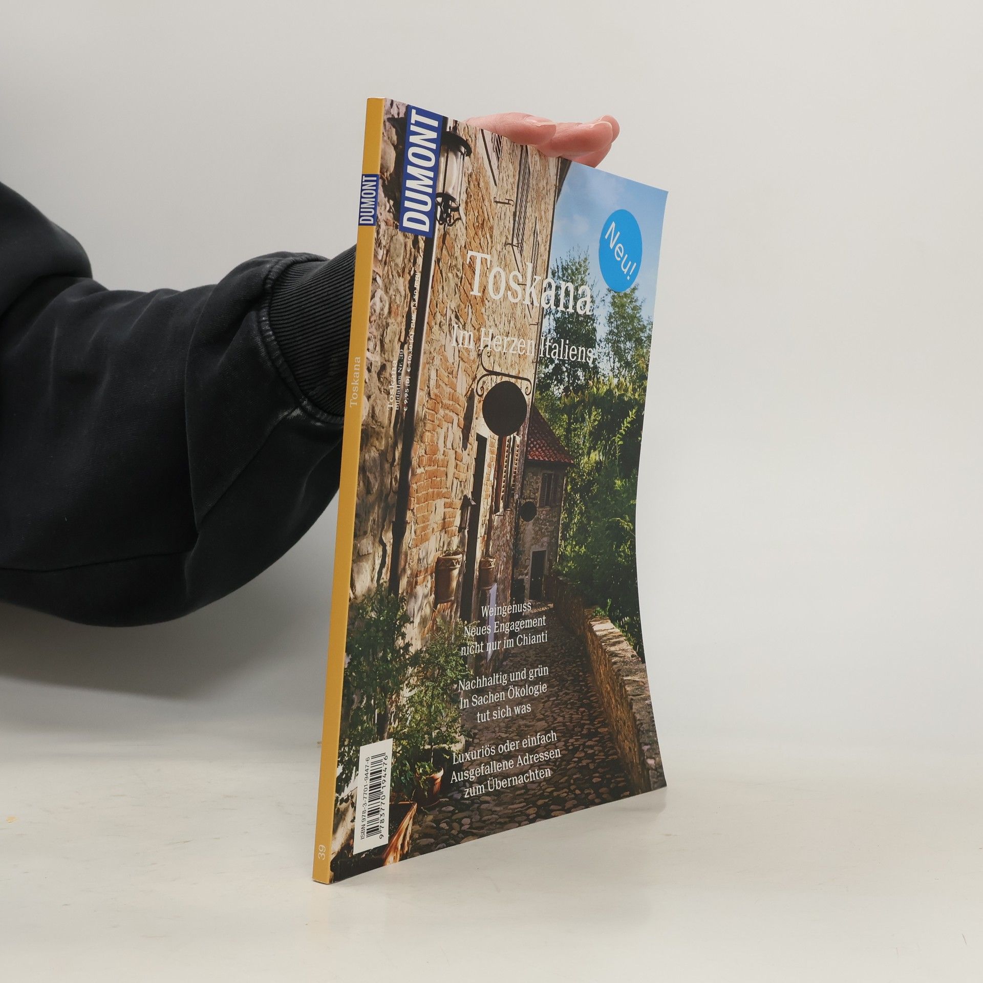 Rita Henß DuMont Bildatlas Toskana