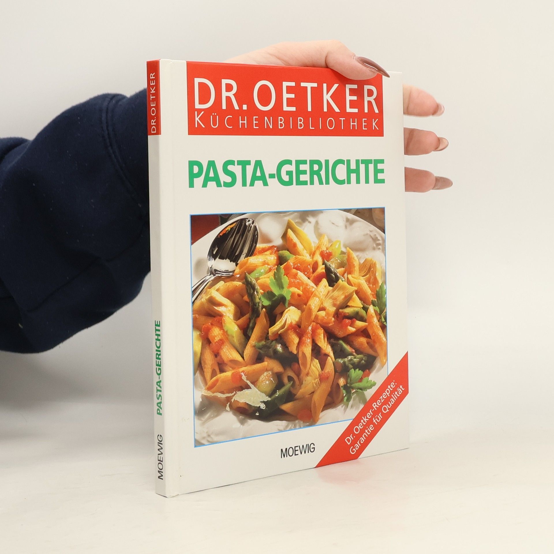Autores varios Dr.-Oetker-Küchenbibliothek