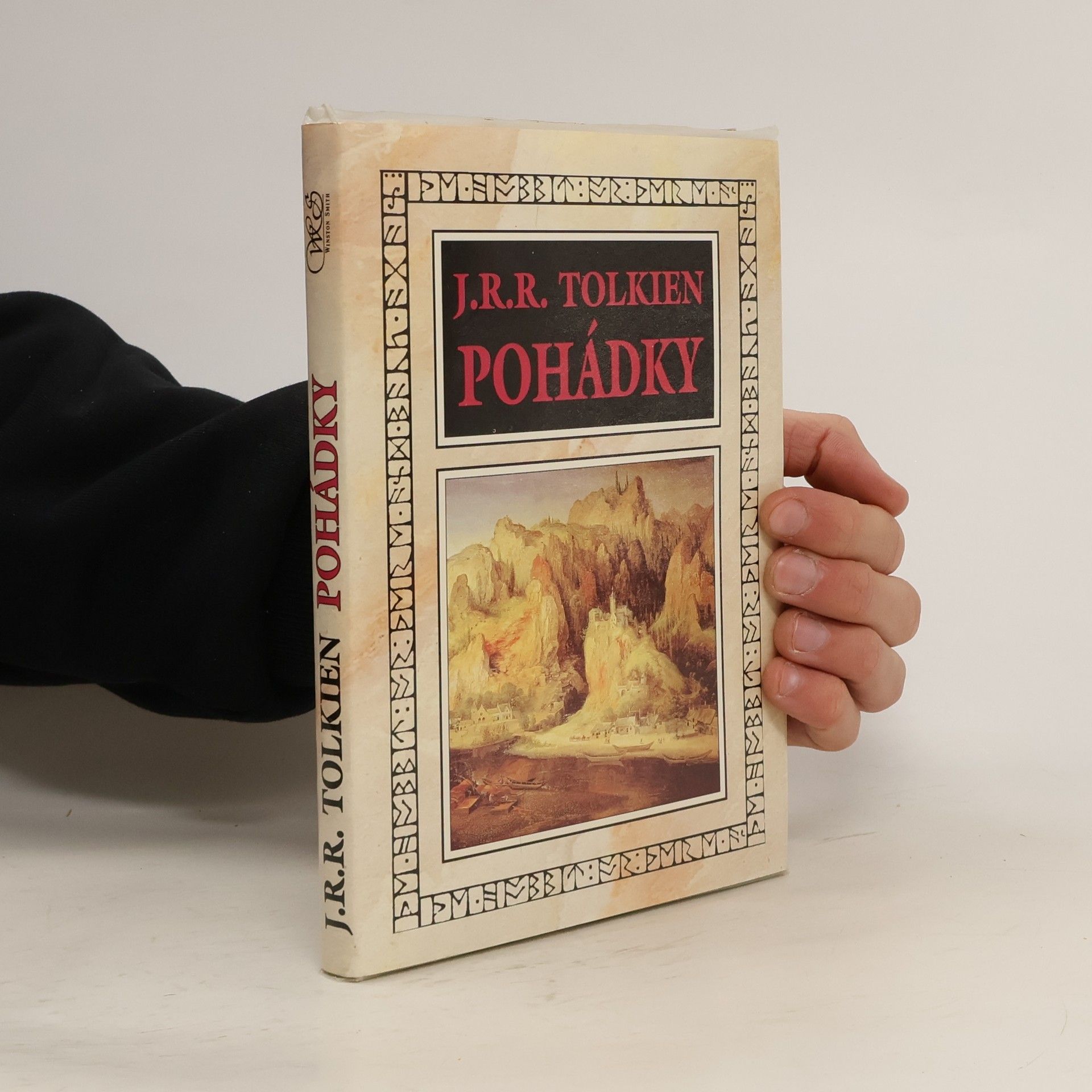 John Ronald Reuel Tolkien Pohádky