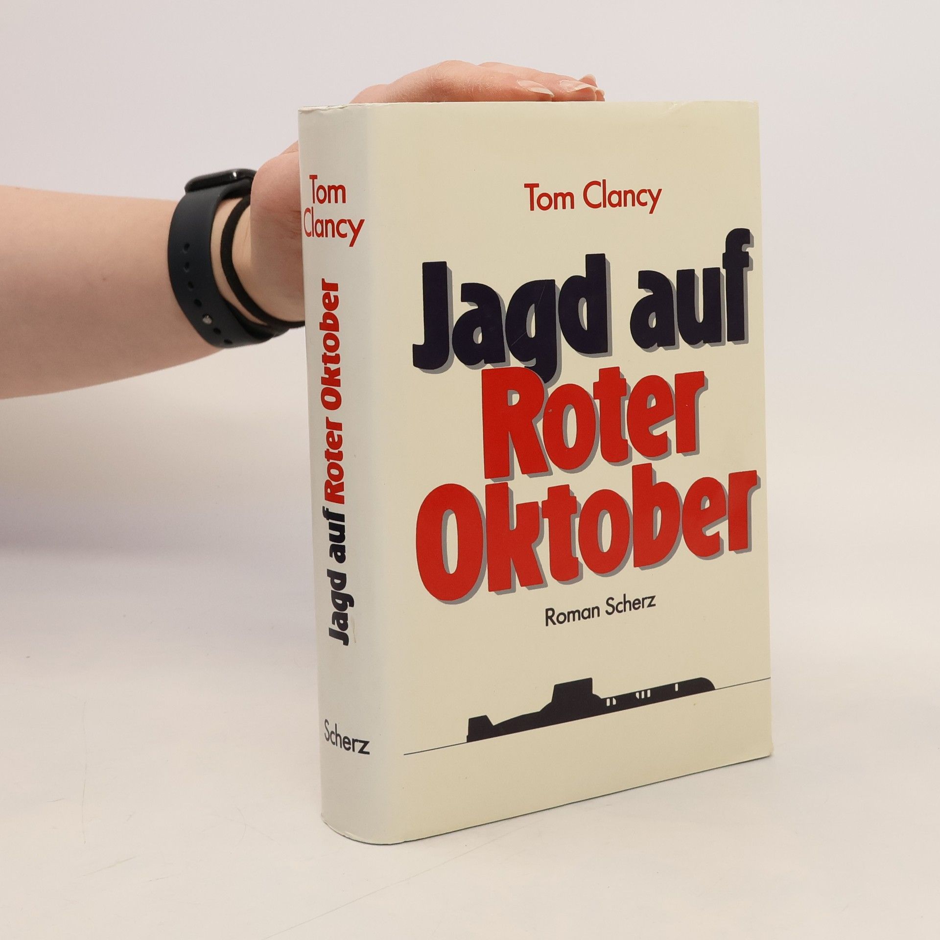 Tom Clancy Jagd auf Roter Oktober