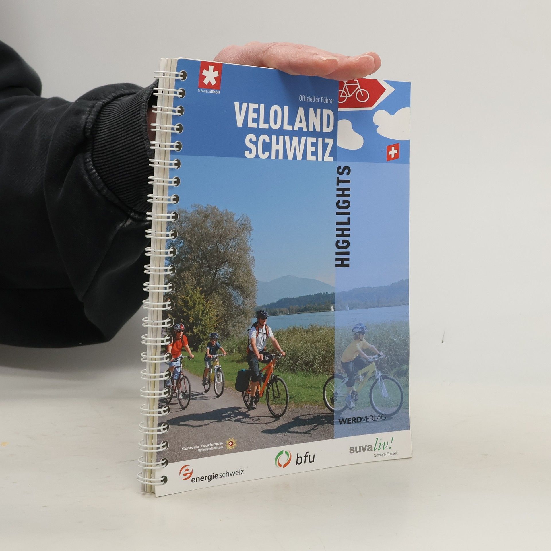 Dres Balmer Veloland Schweiz