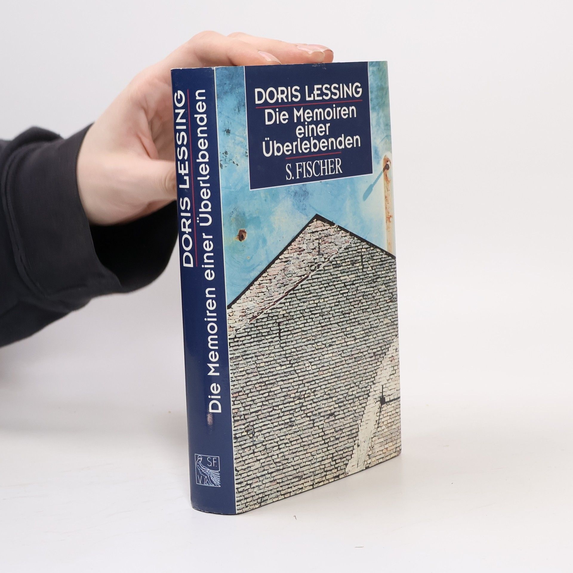 Doris Lessing Die Memoiren einer Überlebenden