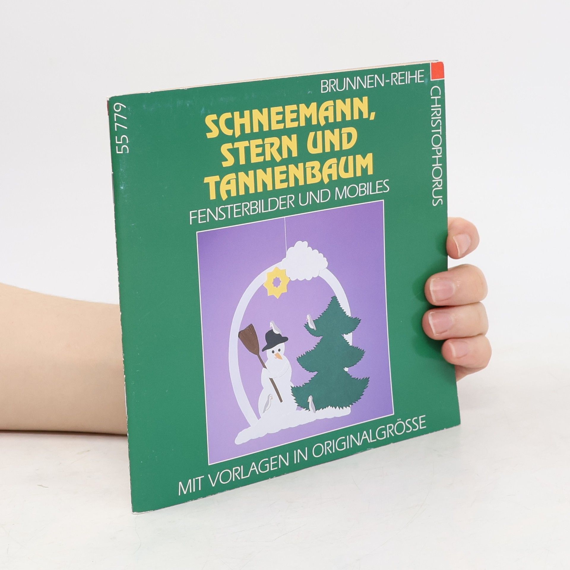 Autorenkollektiv Schneemann, Stern und Tannenbaum