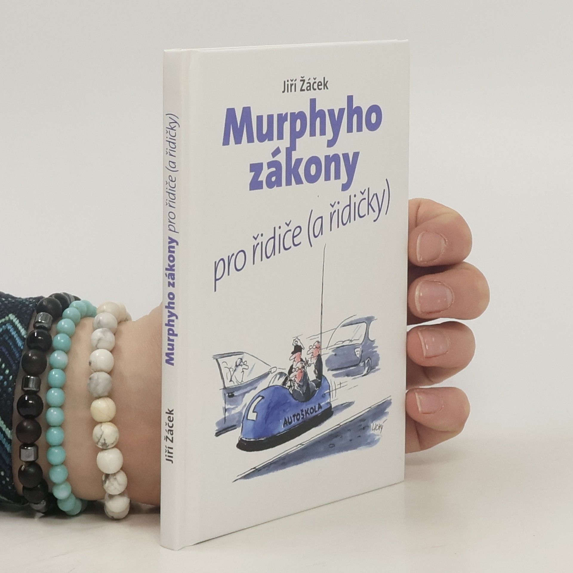 Murphyho zákony pro řidiče (a řidičky)