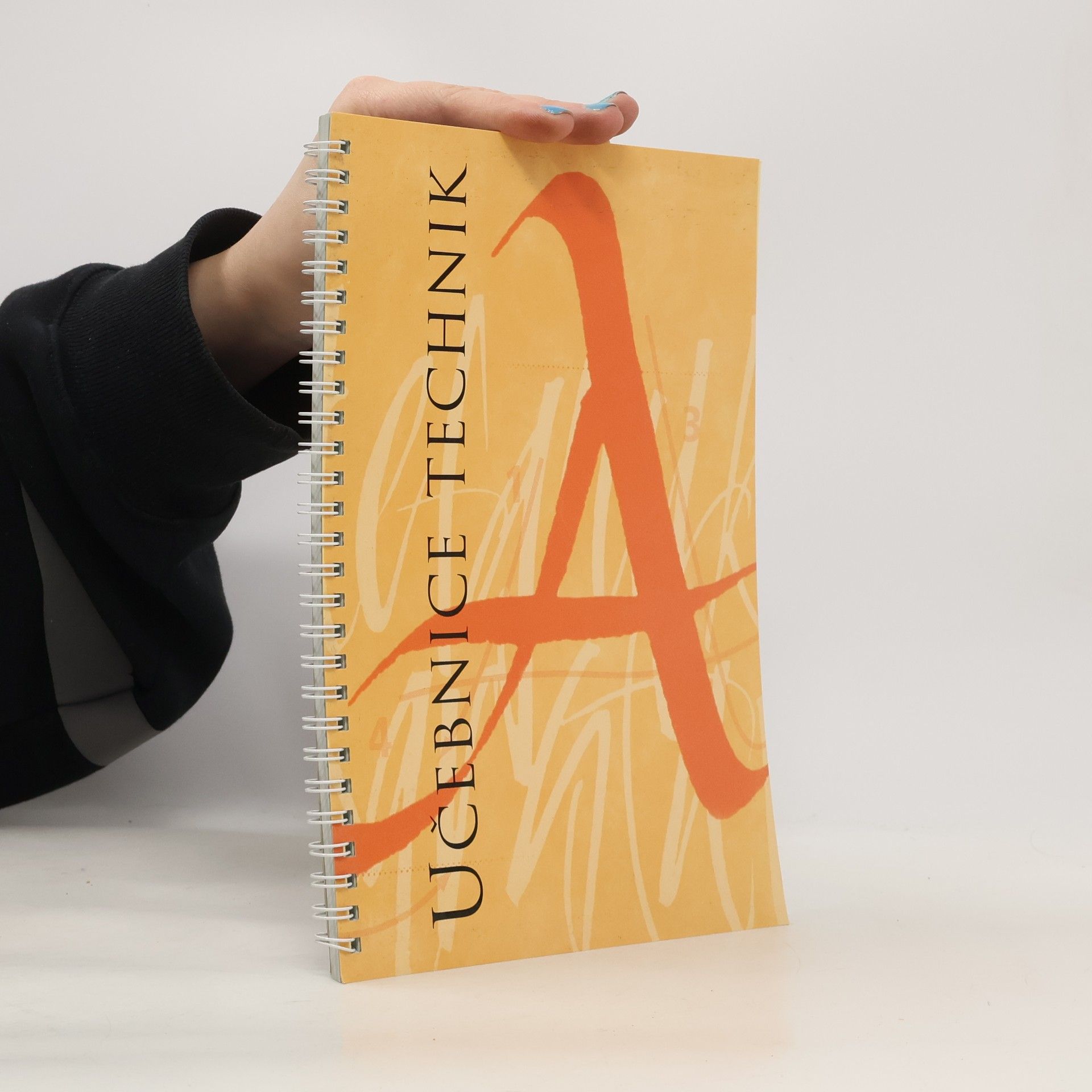 Kaligrafie: Učebnice technik