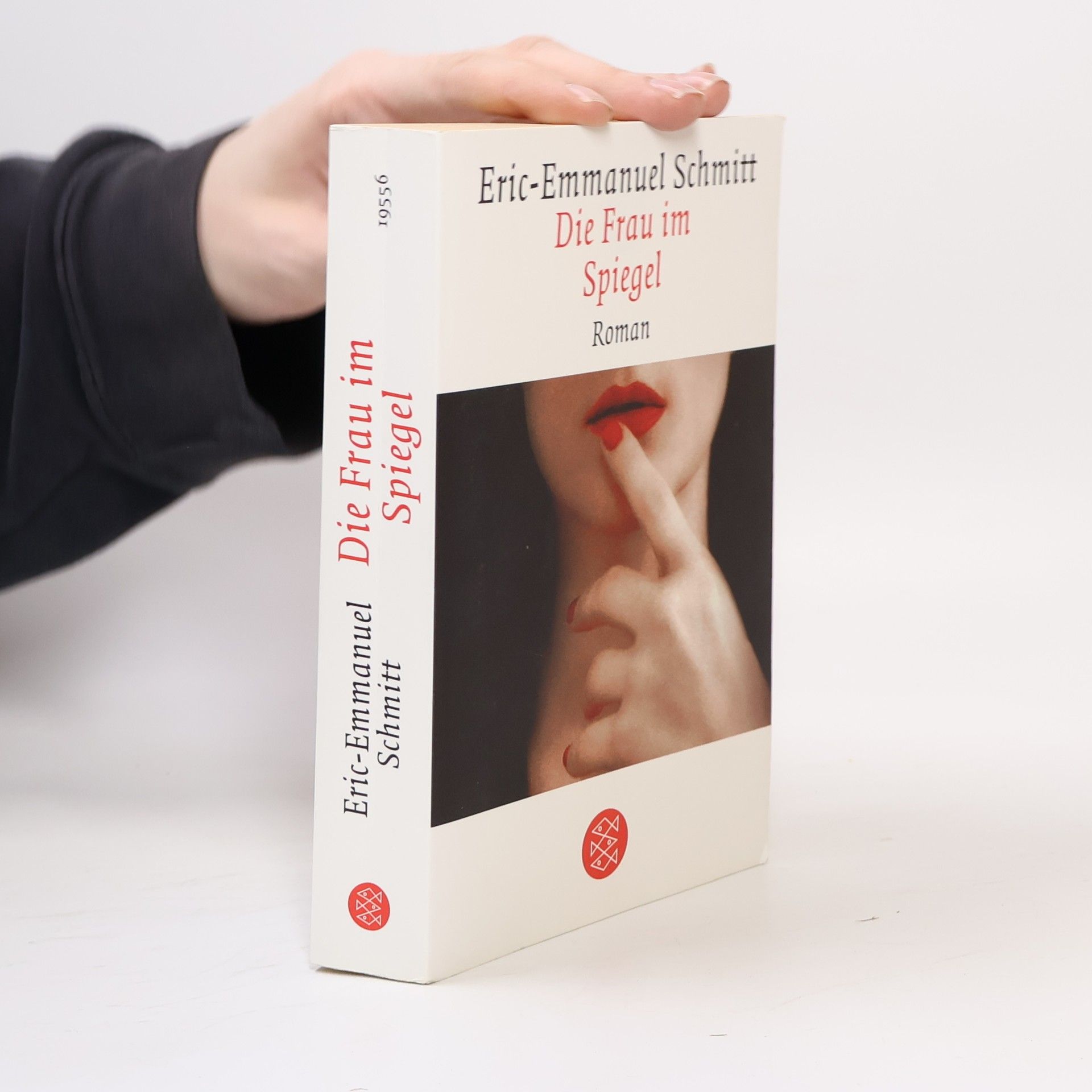 Eric Emmanuel Schmitt Die Frau im Spiegel