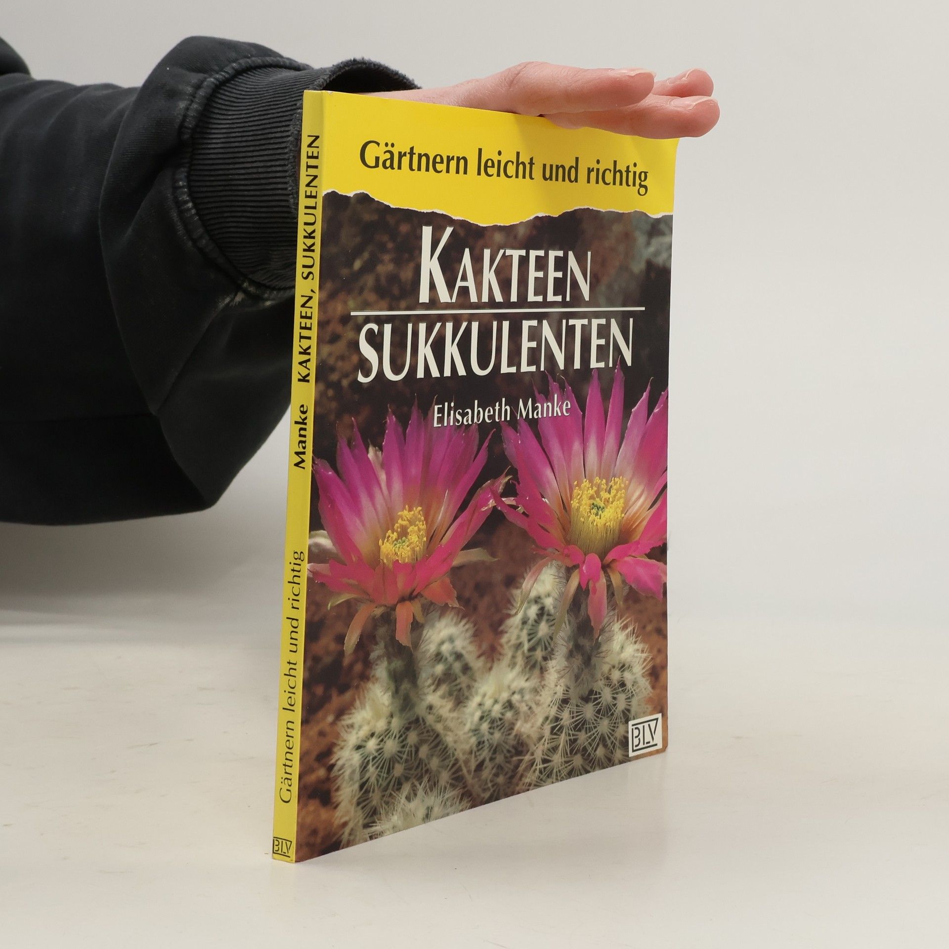 Elisabeth Manke Kakteen - Sukkulenten