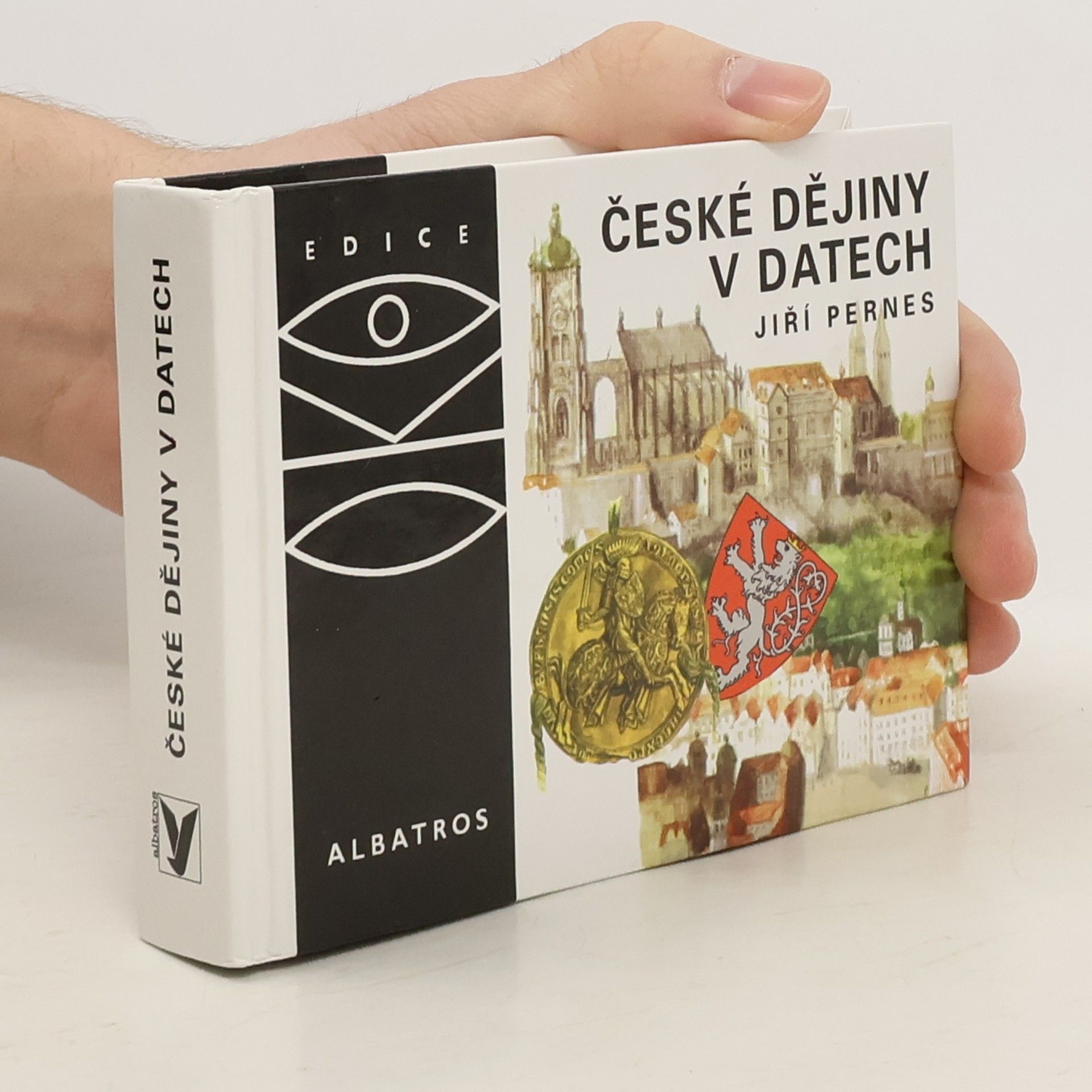 Jiří Pernes České dějiny v datech