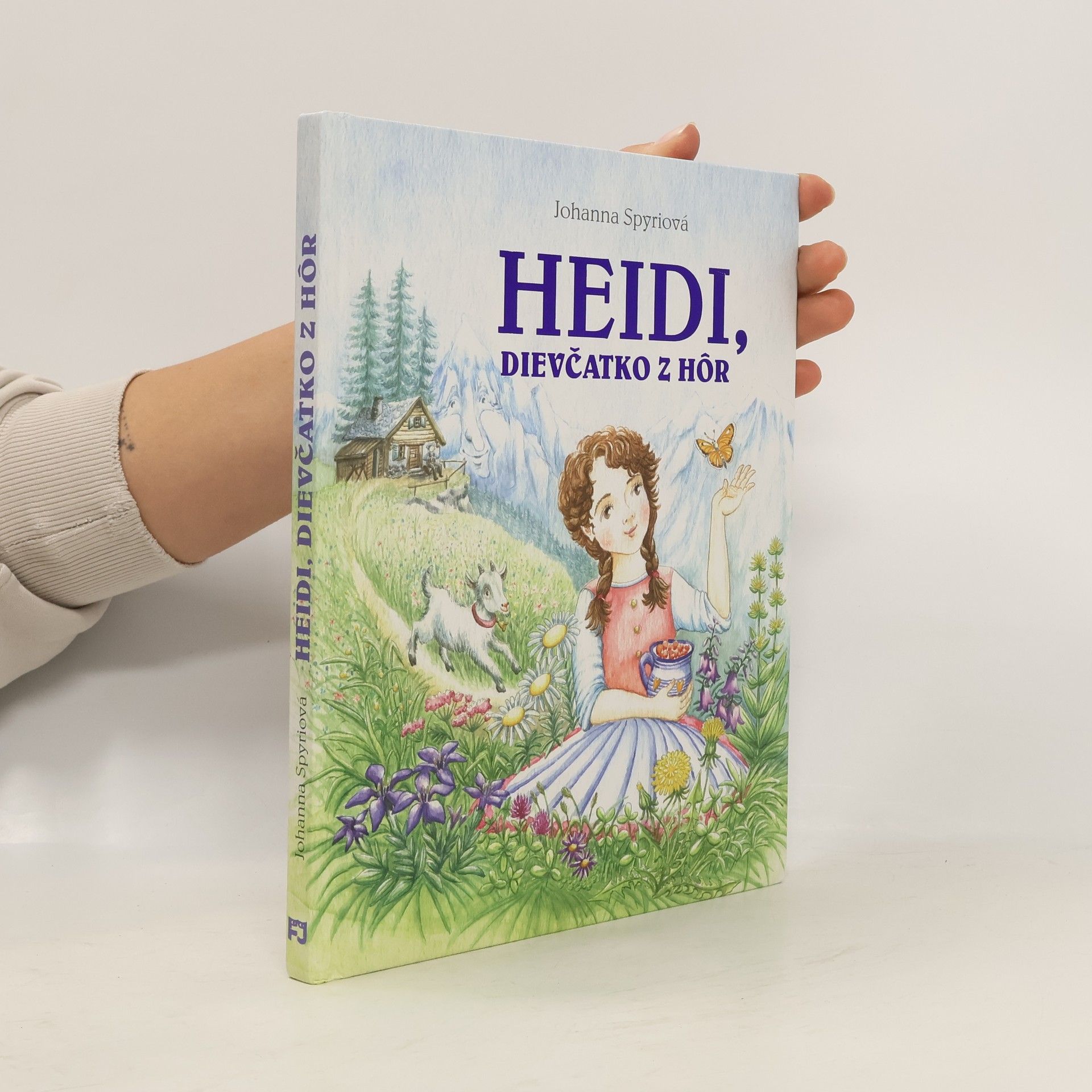 Heidi, dievčatko z hôr