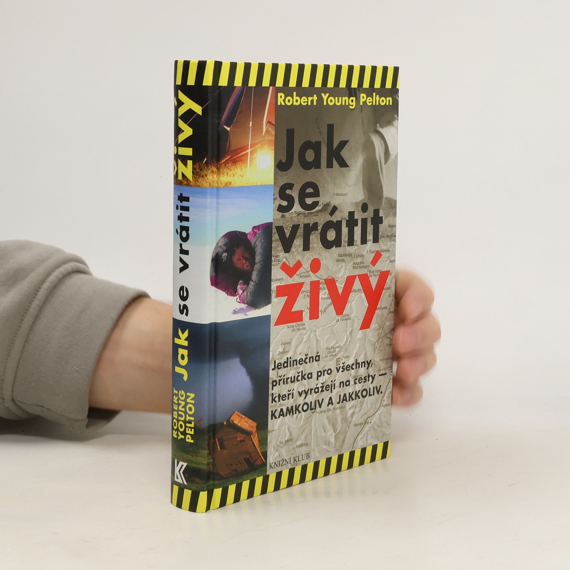 Jak se vrátit živý