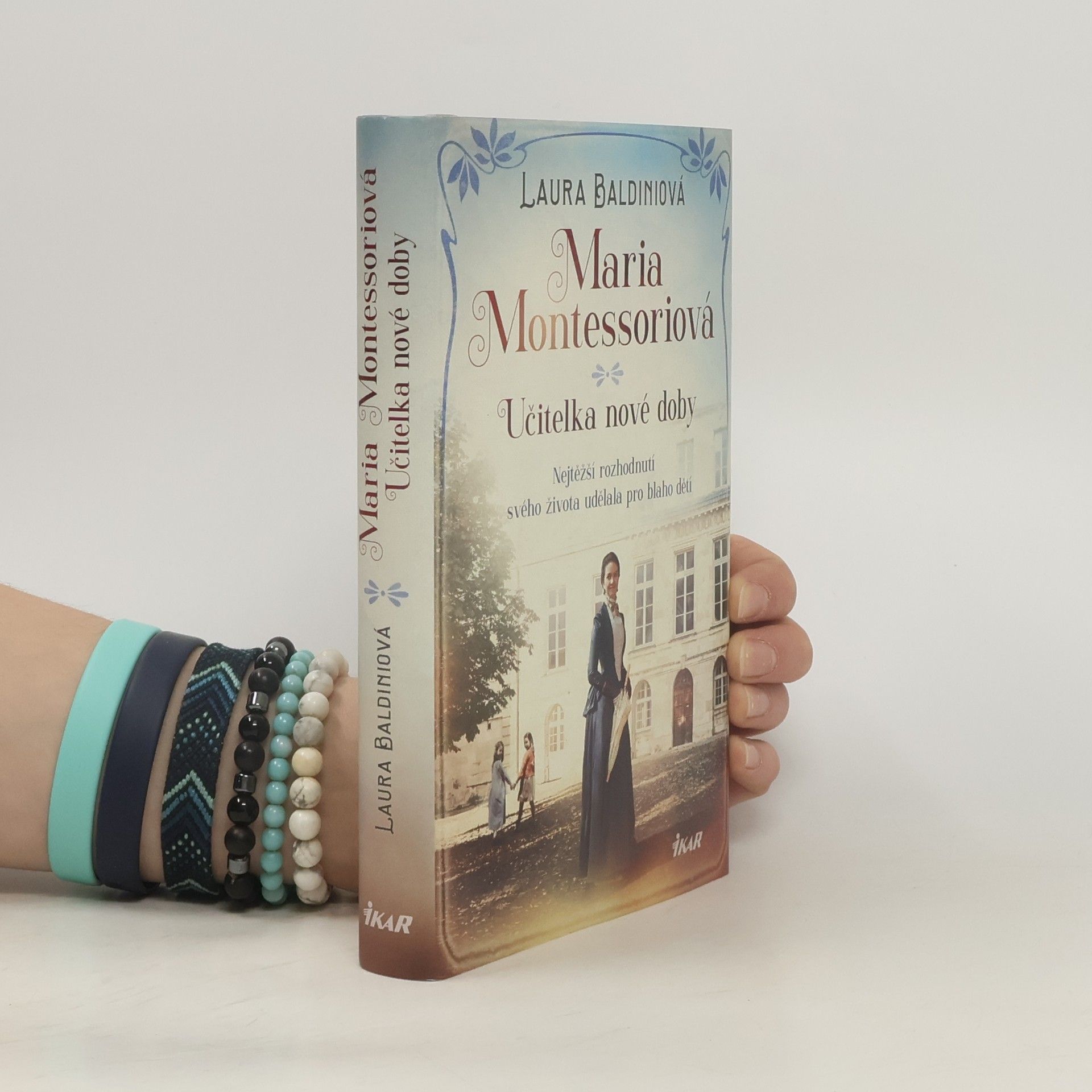 Laura Baldini Maria Montessoriová