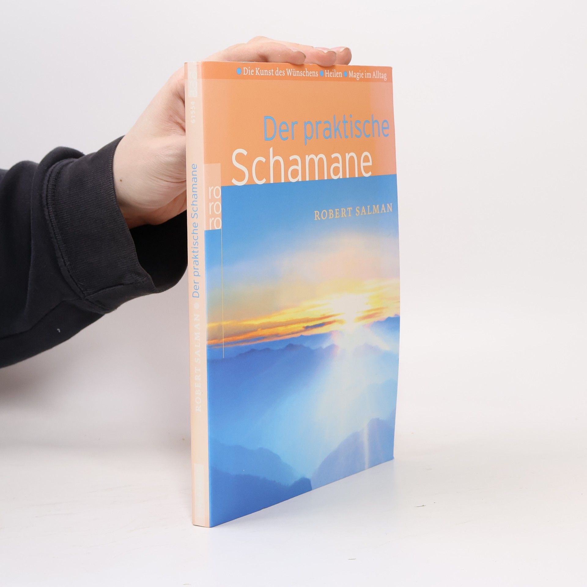 Robert Salman Der praktische Schamane
