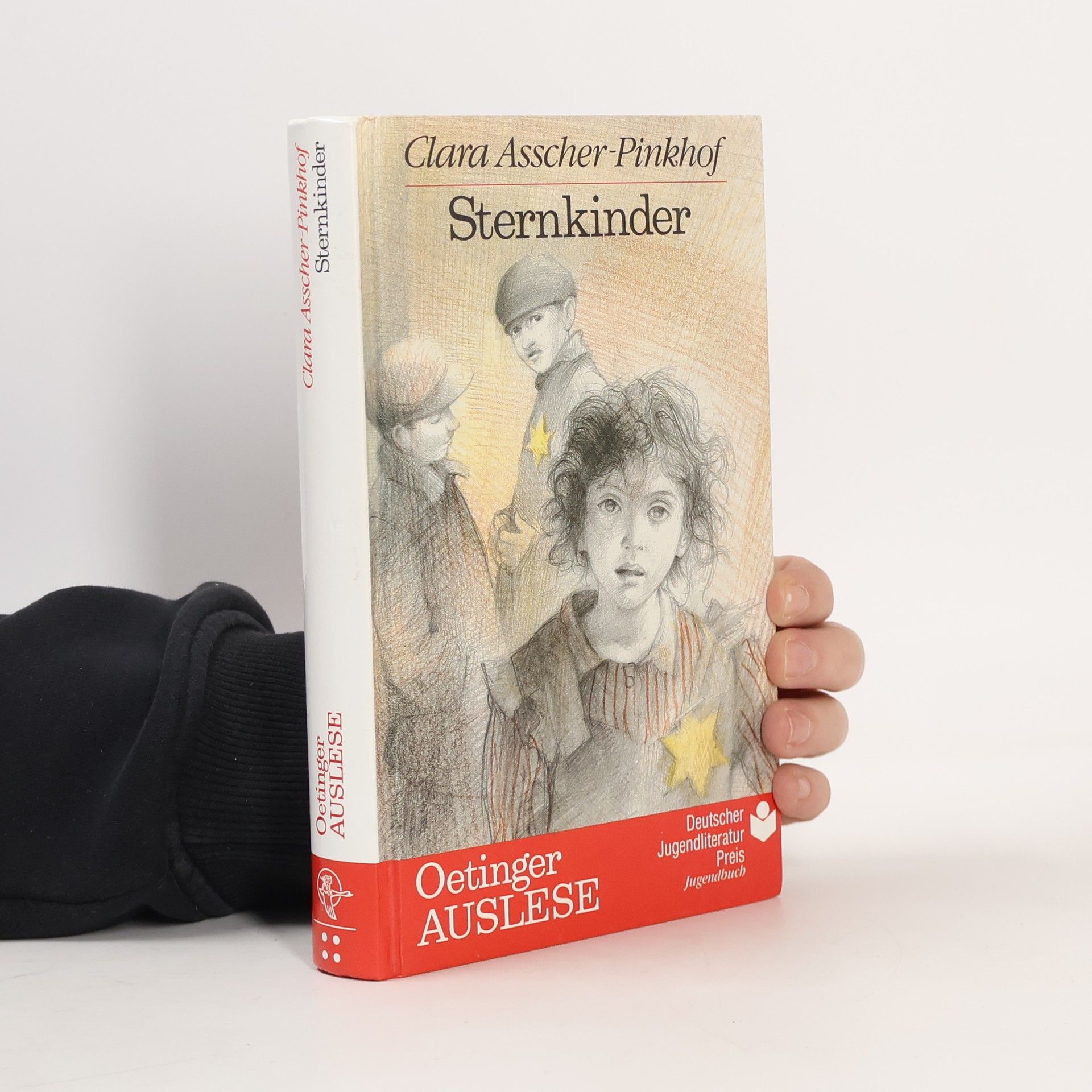 Clara Asscher-Pinkhof Sternkinder