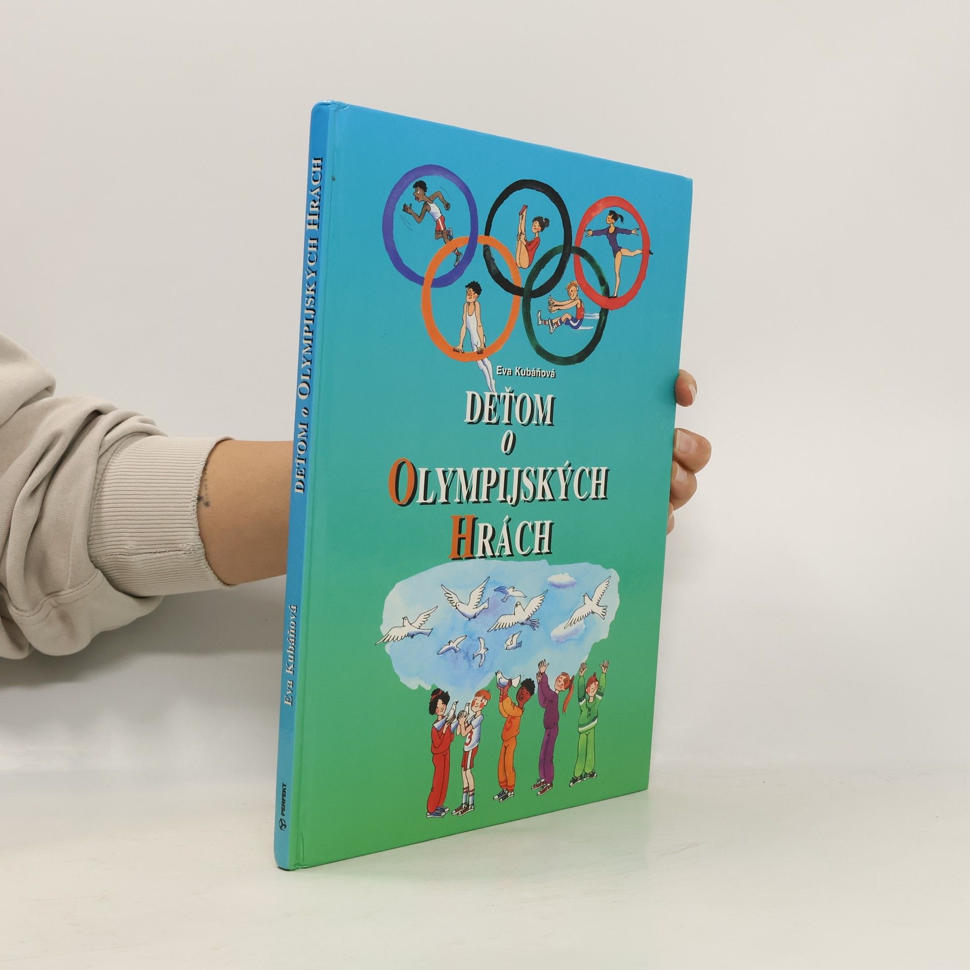Deťom o olympijských hrách