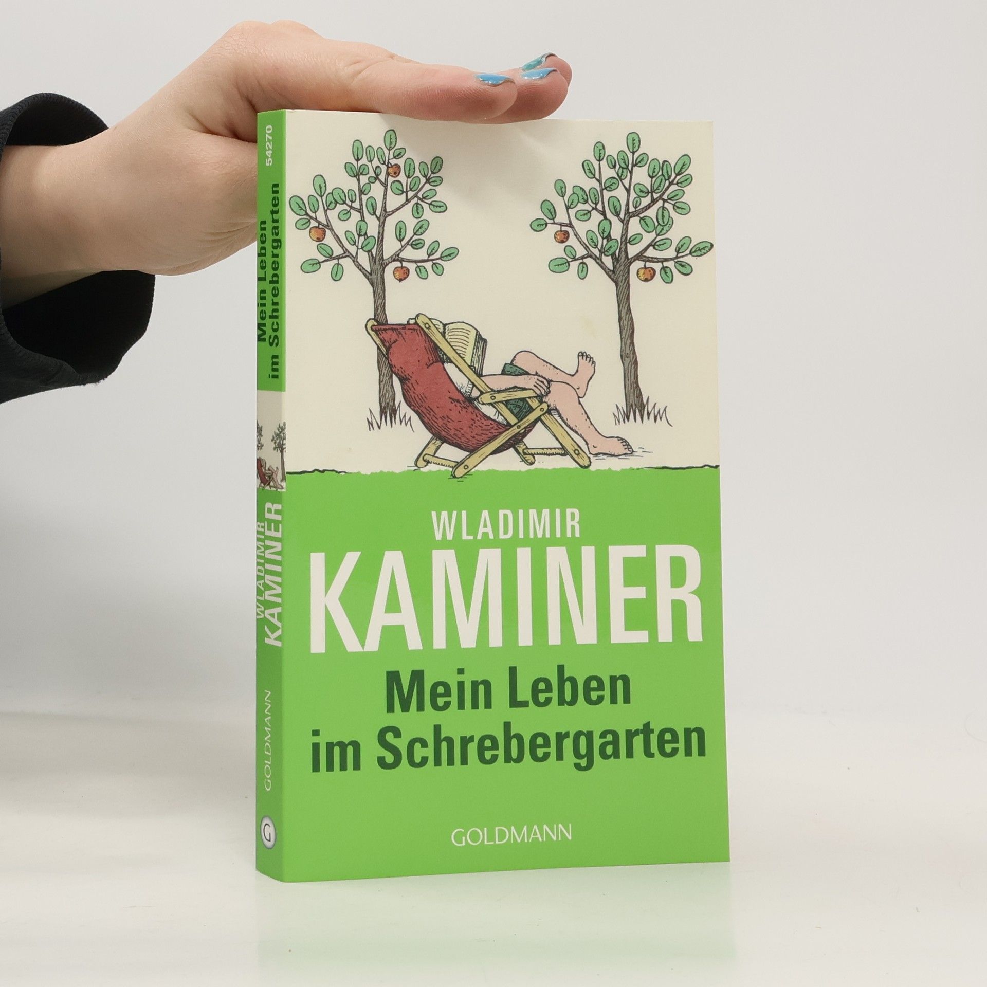 Mein Leben im Schrebergarten