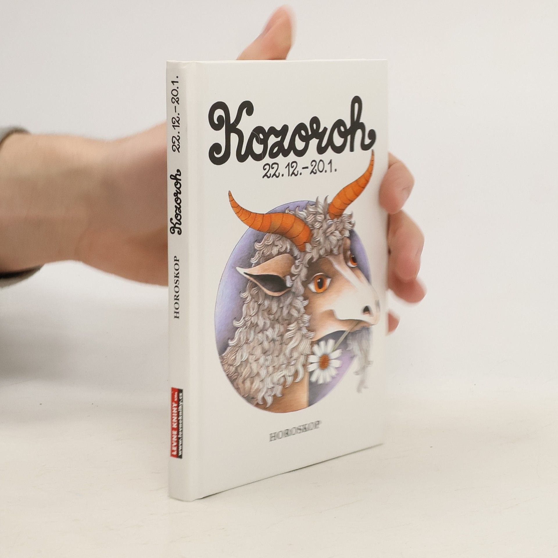 Peter M. Jolin Kozoroh. Křížem krážem zvěrokruhem