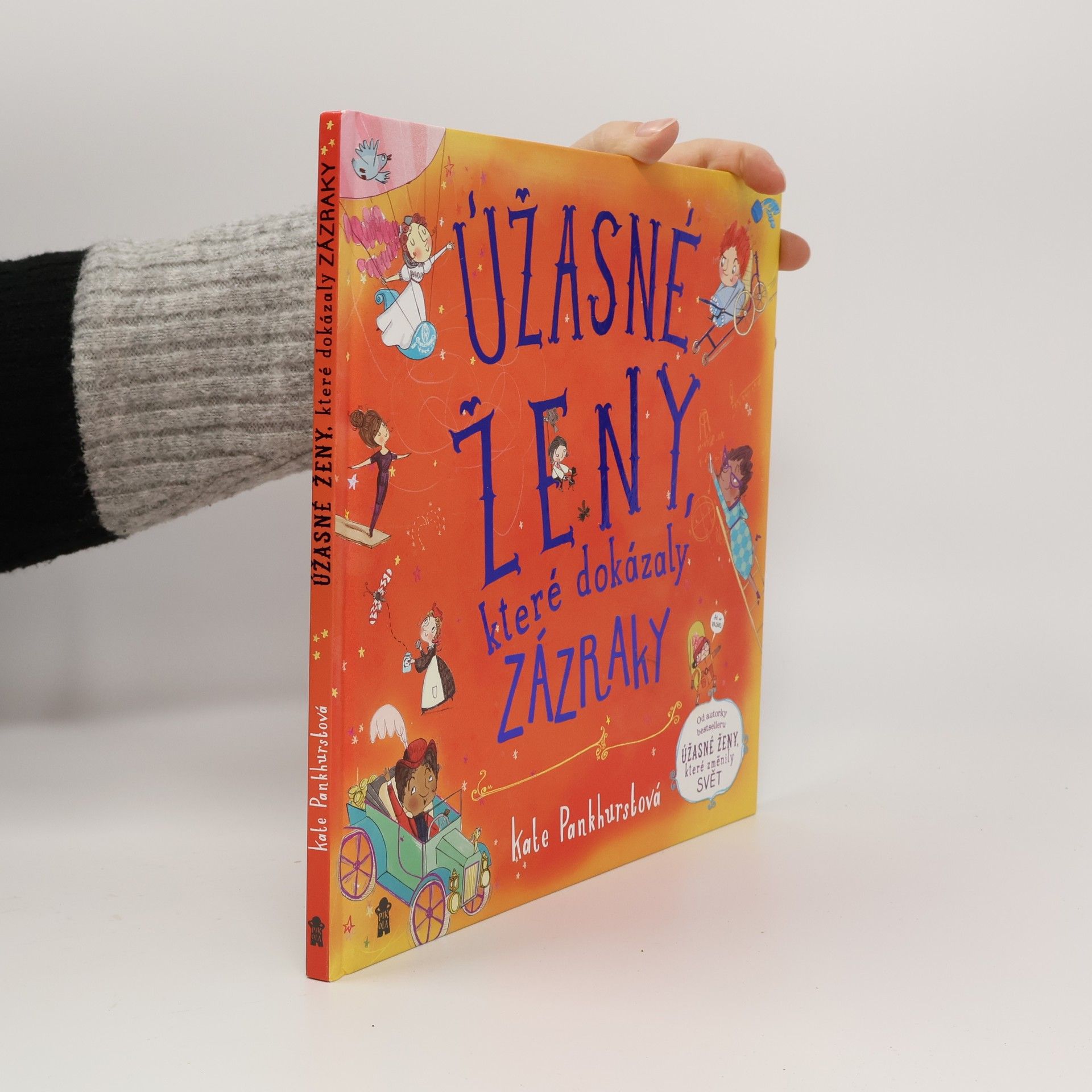 Úžasné ženy, které dokázaly zázraky