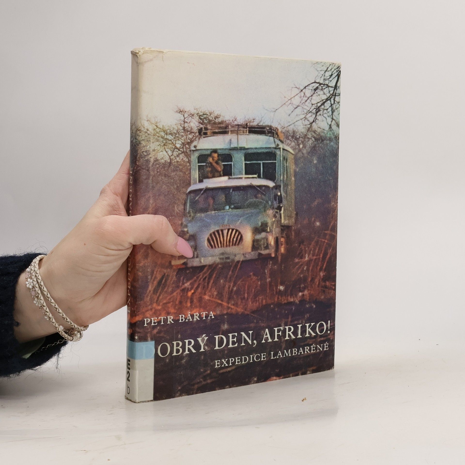 Petr Bárta Dobrý den, Afriko!