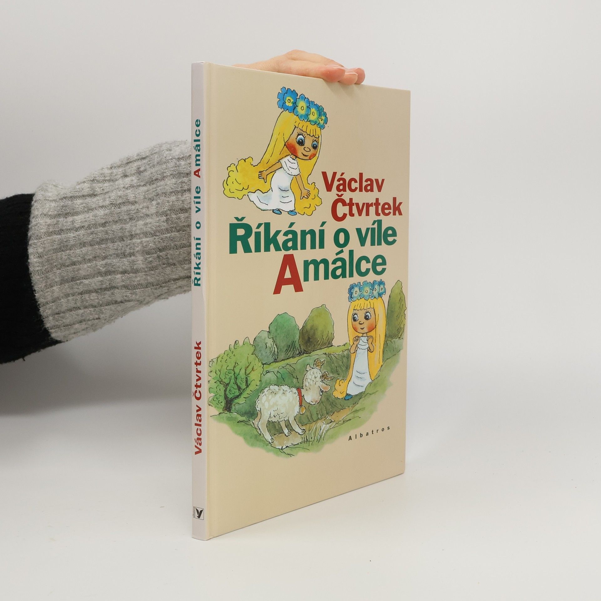 Říkání o víle Amálce