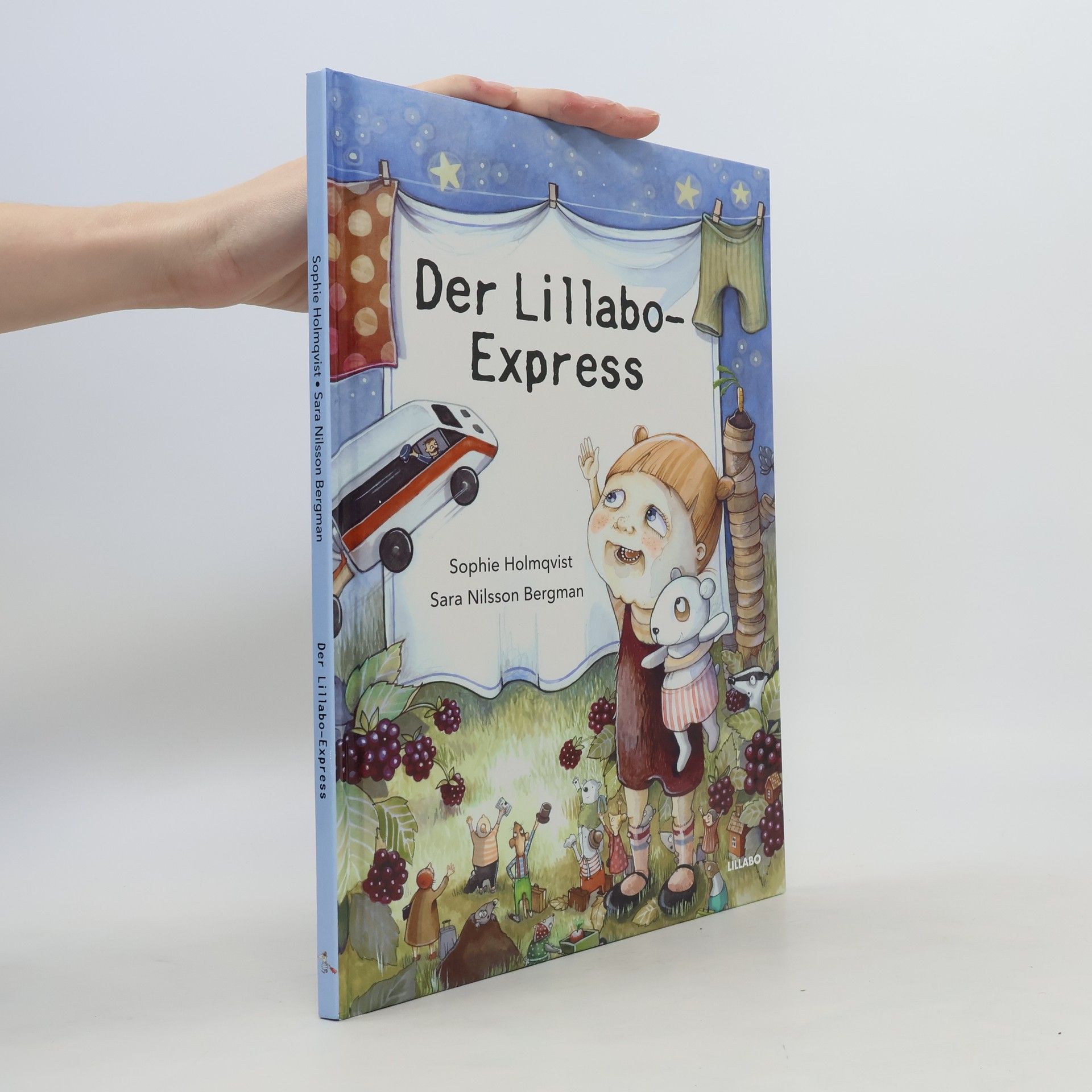 Der Lillabo-Express