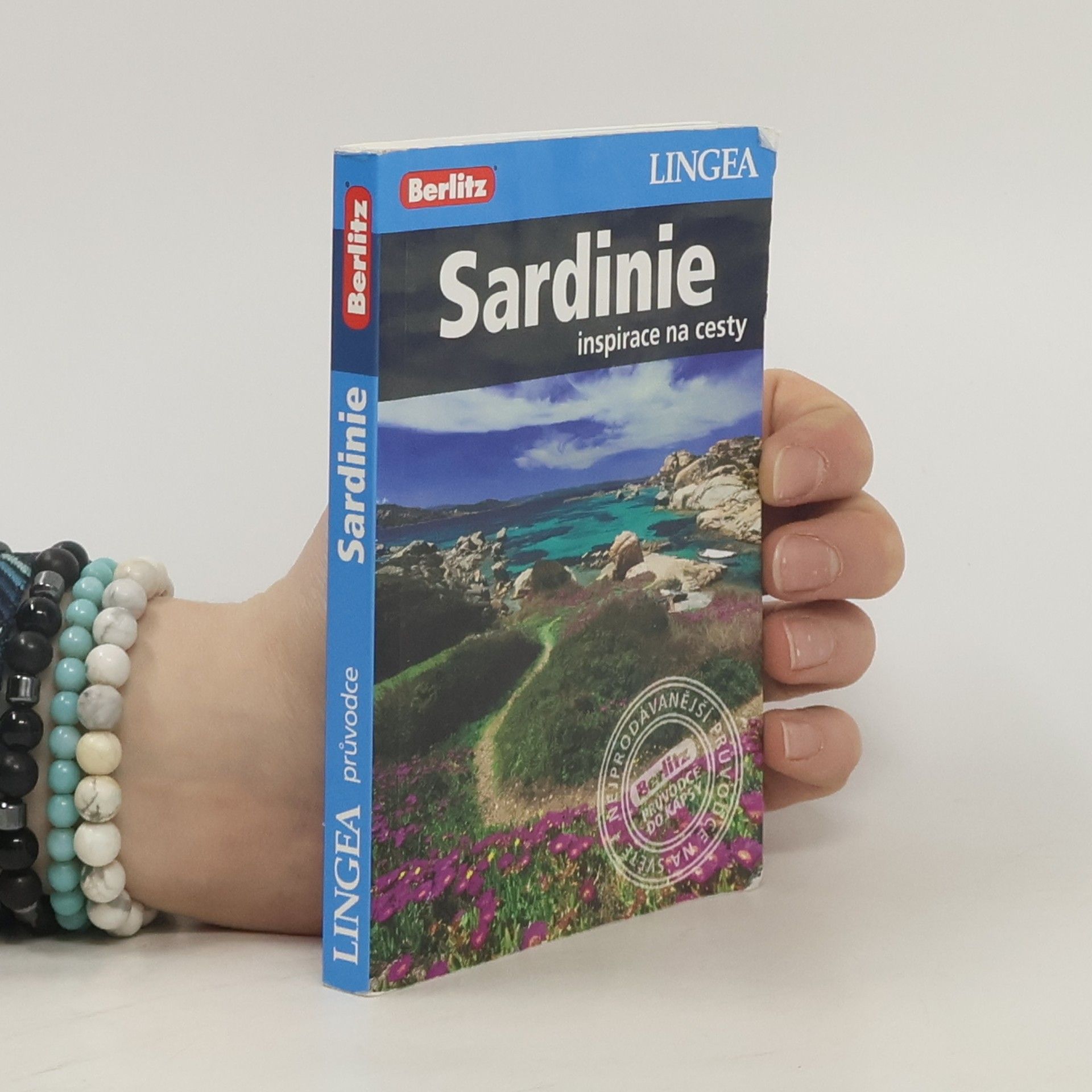 Kolektív autorov Sardinie - Inspirace na cesty