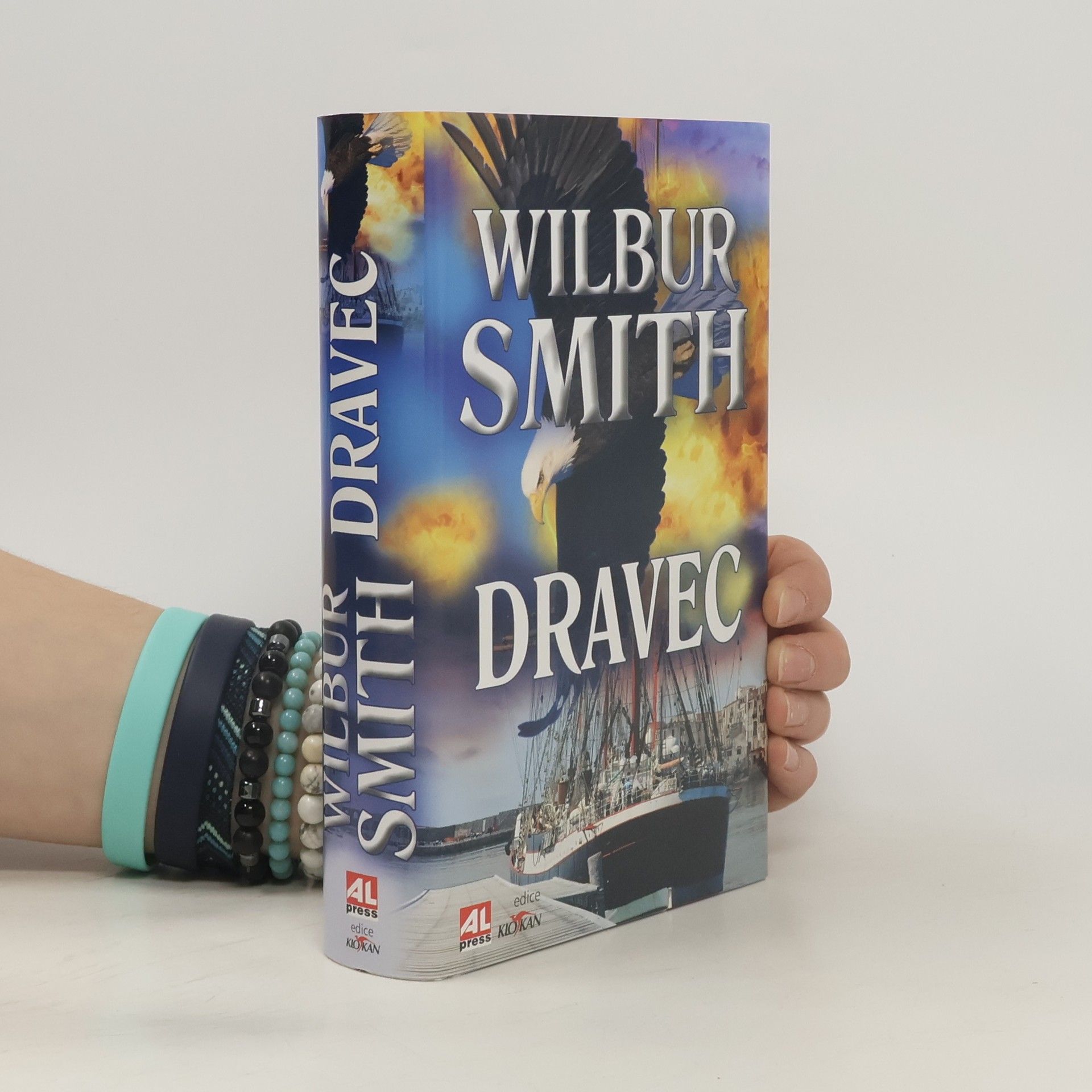 Wilbur Smith Dravec