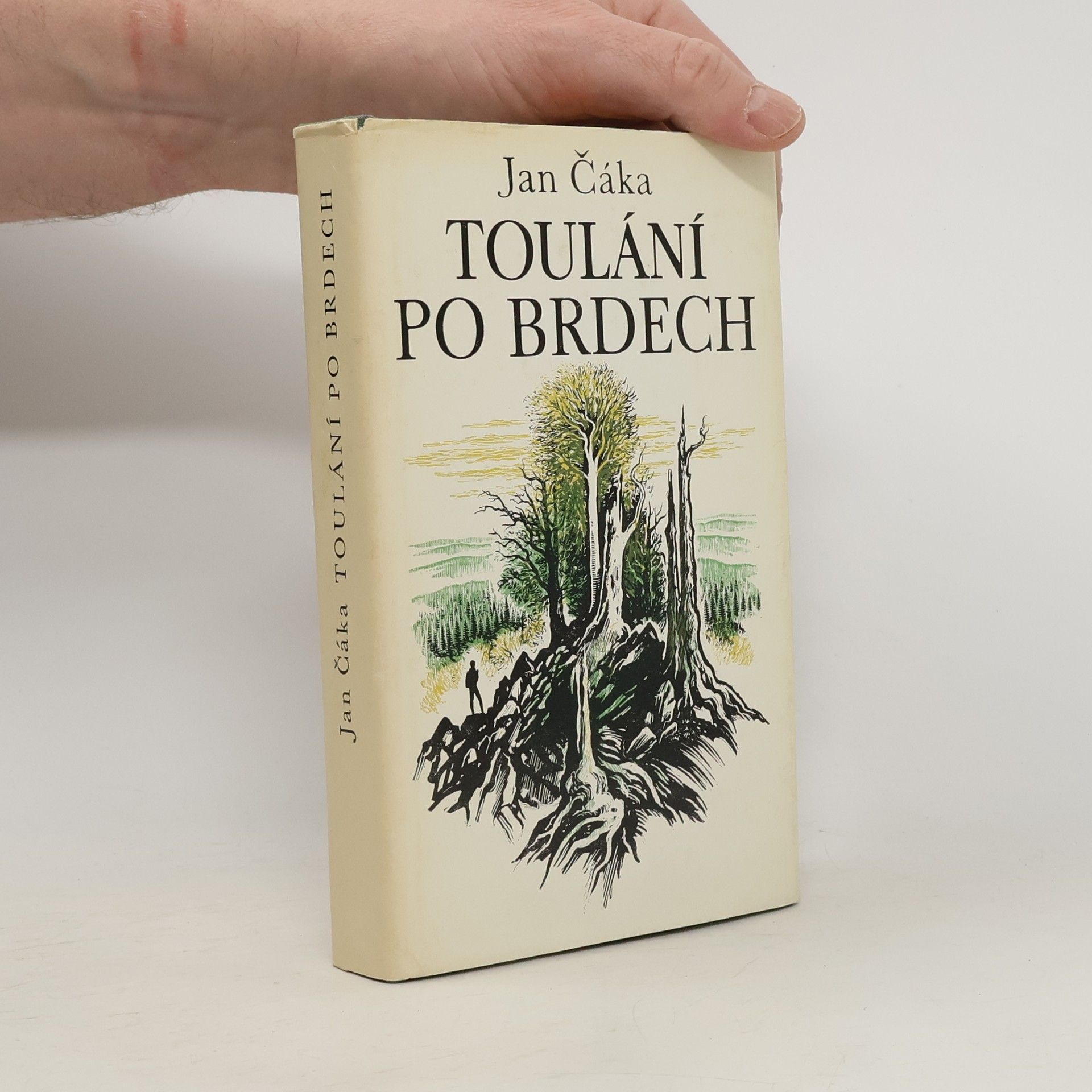 Jan Čáka Toulání po Brdech