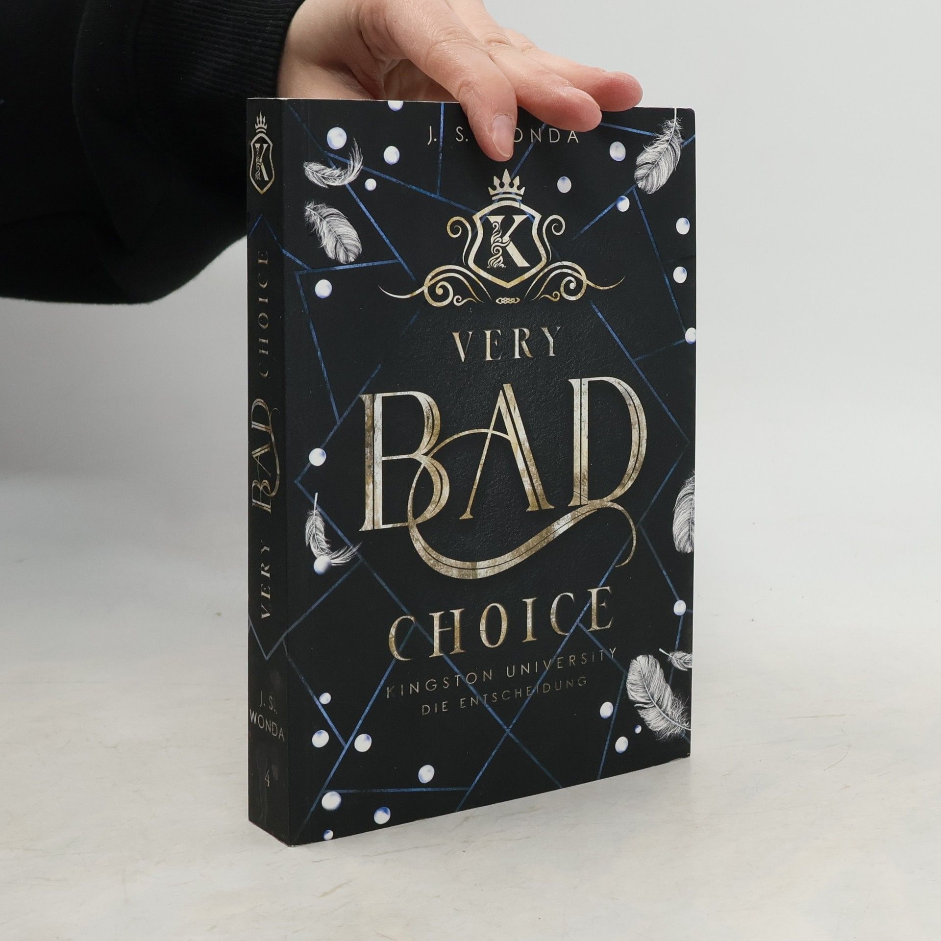 Jane S. Wonda Very Bad Choice