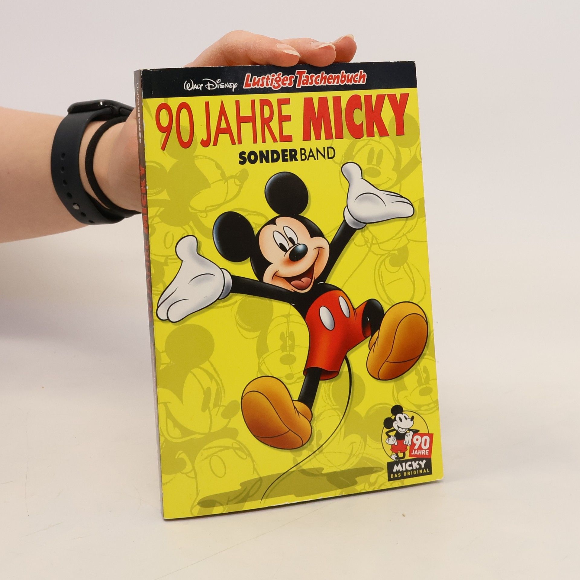 Walt Disney Lustiges Taschenbuch