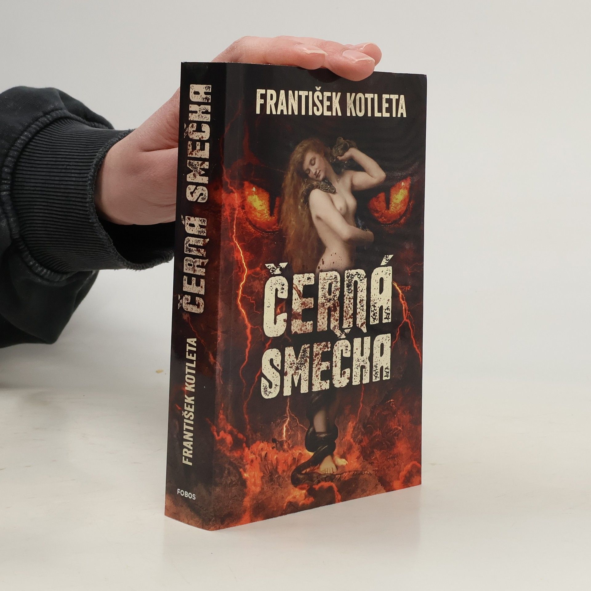 František Kotleta Černá smečka