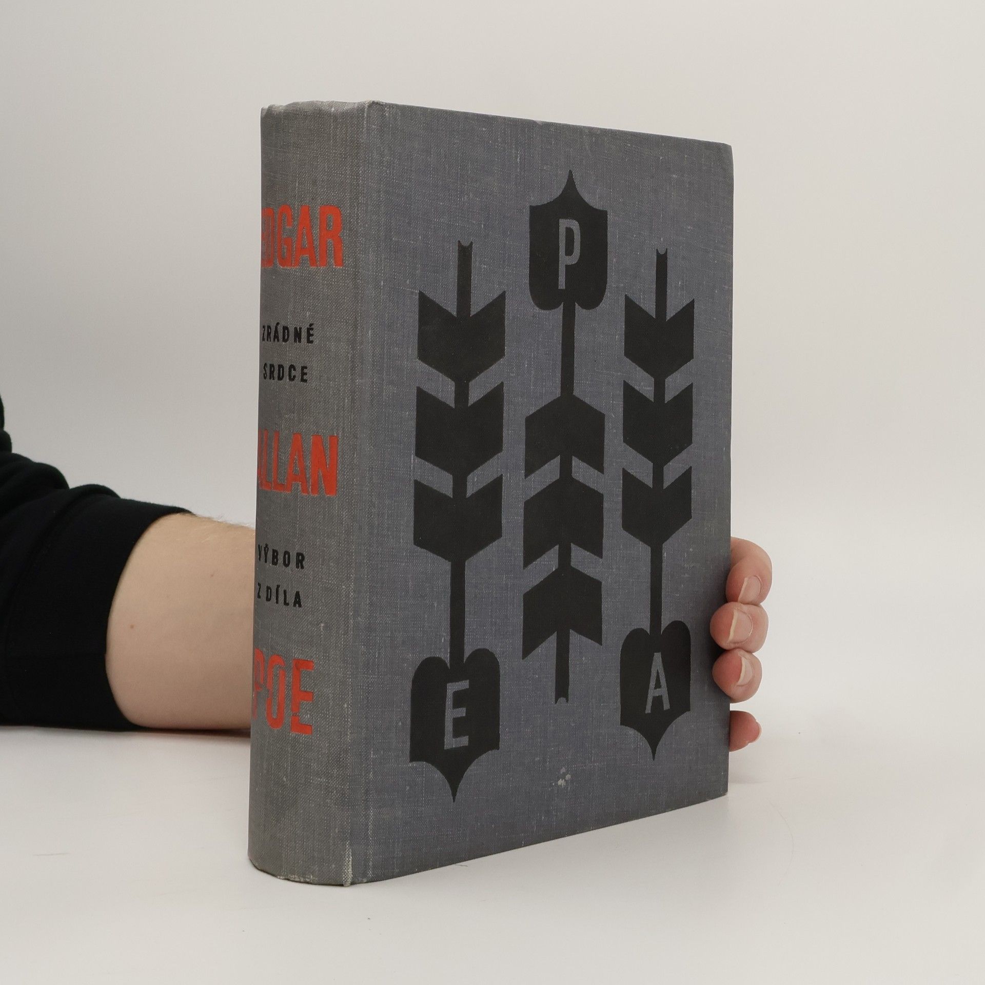 Edgar Allan Poe Zrádné srdce