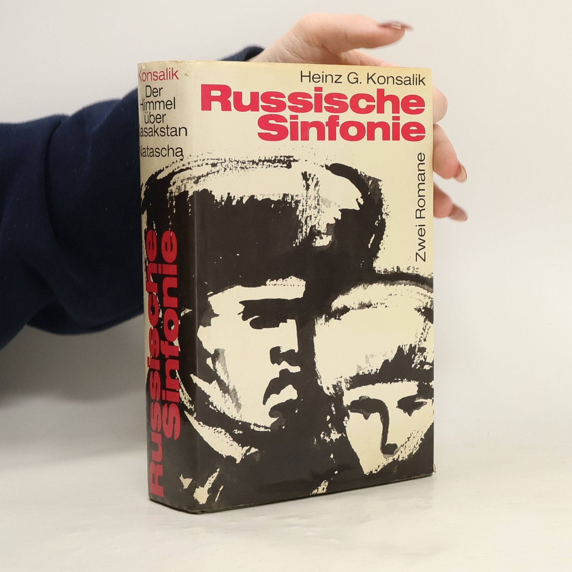 Heinz G. Konsalik Russische Sinfonie