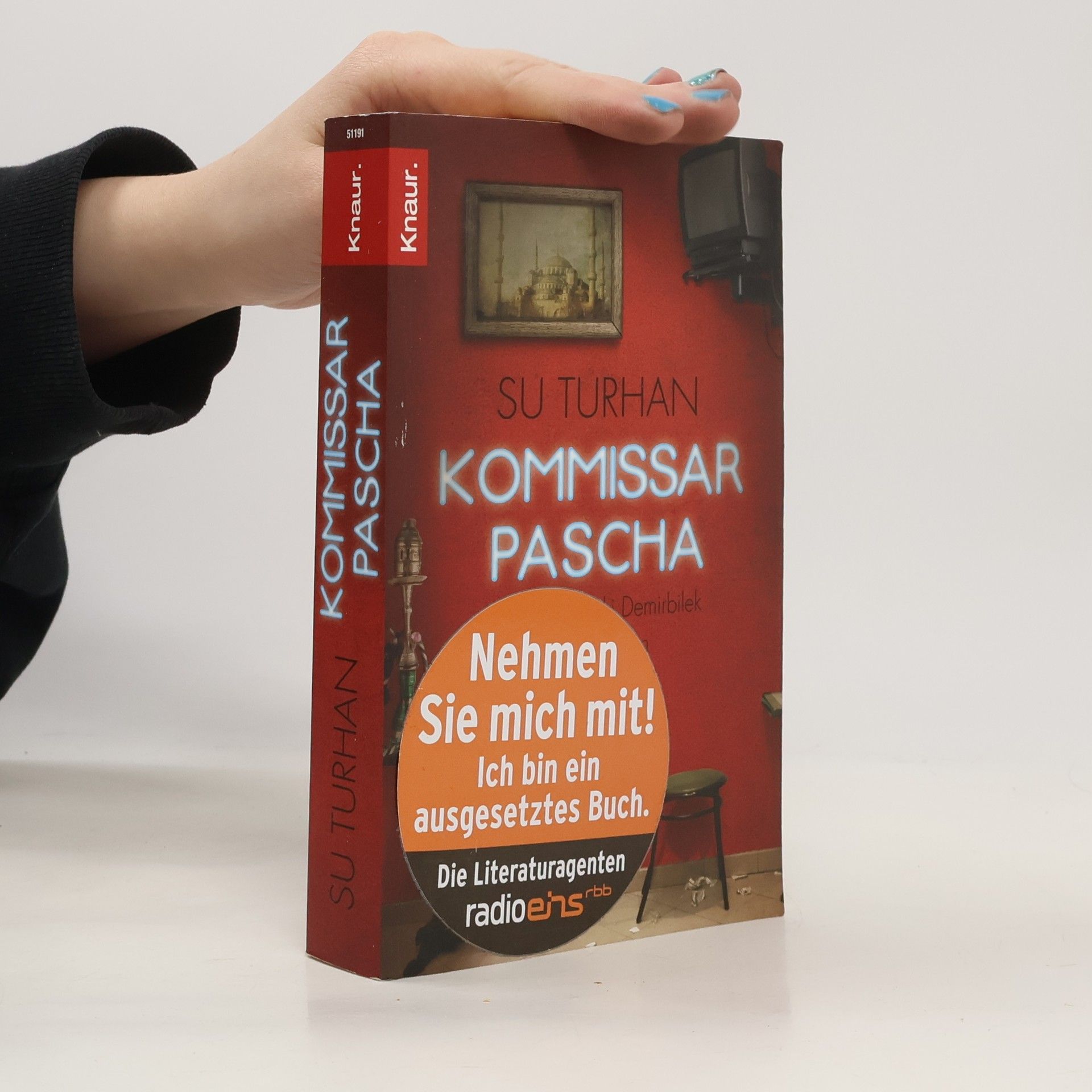 Su Turhan Kommissar Pascha