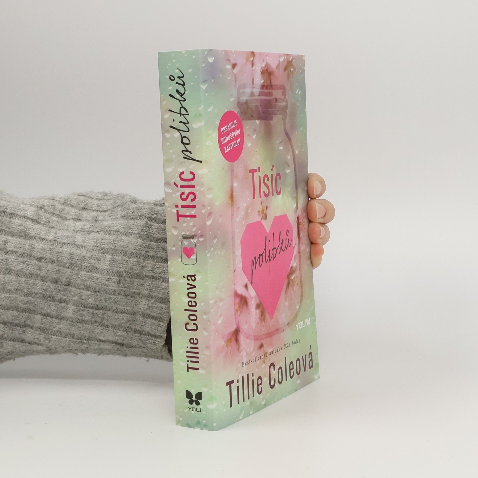 Tillie Cole Tisíc polibků