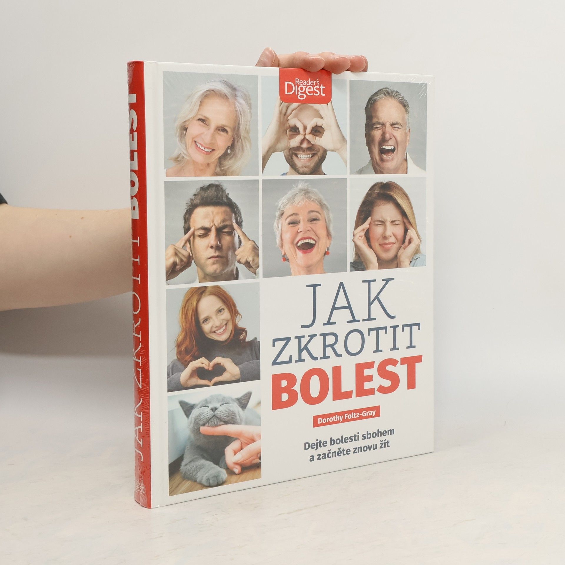 Dorothy Foltz Gray Jak zkrotit bolest