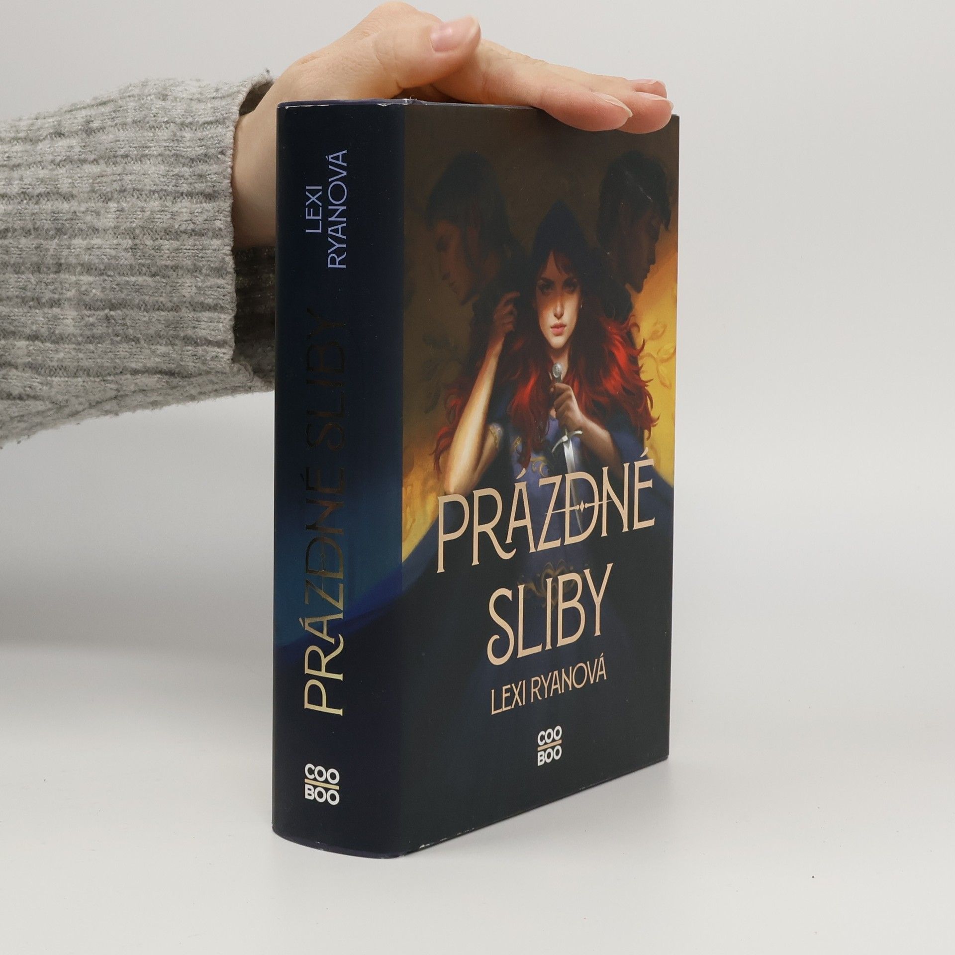 Lexi Ryan Prázdné sliby