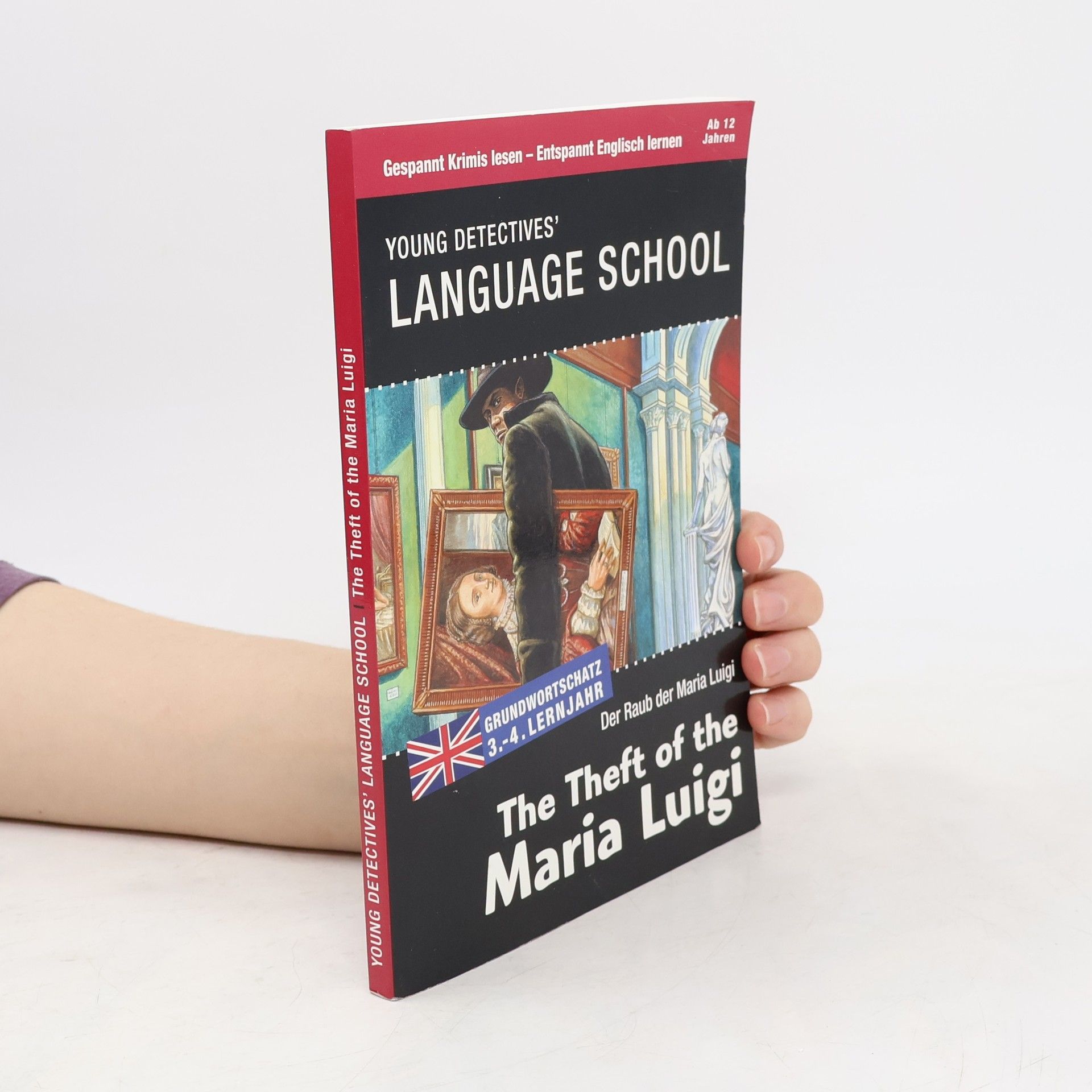 Young Detectives' Language School