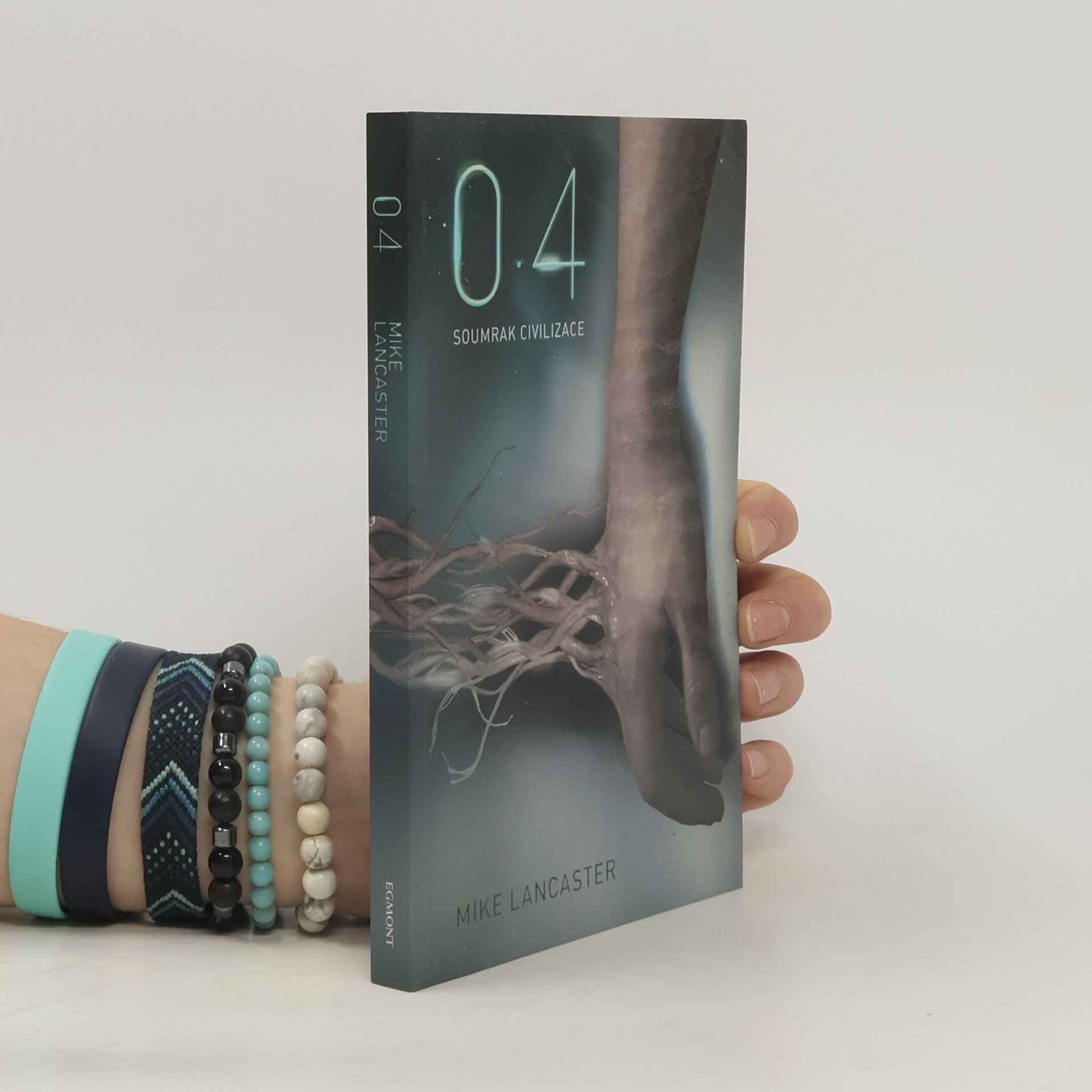 Mike Lancaster 0.4 : soumrak civilizace