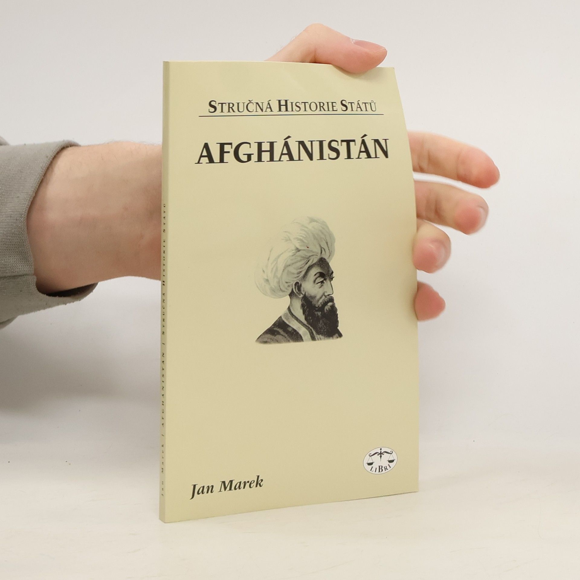 Jan Marek Afghánistán