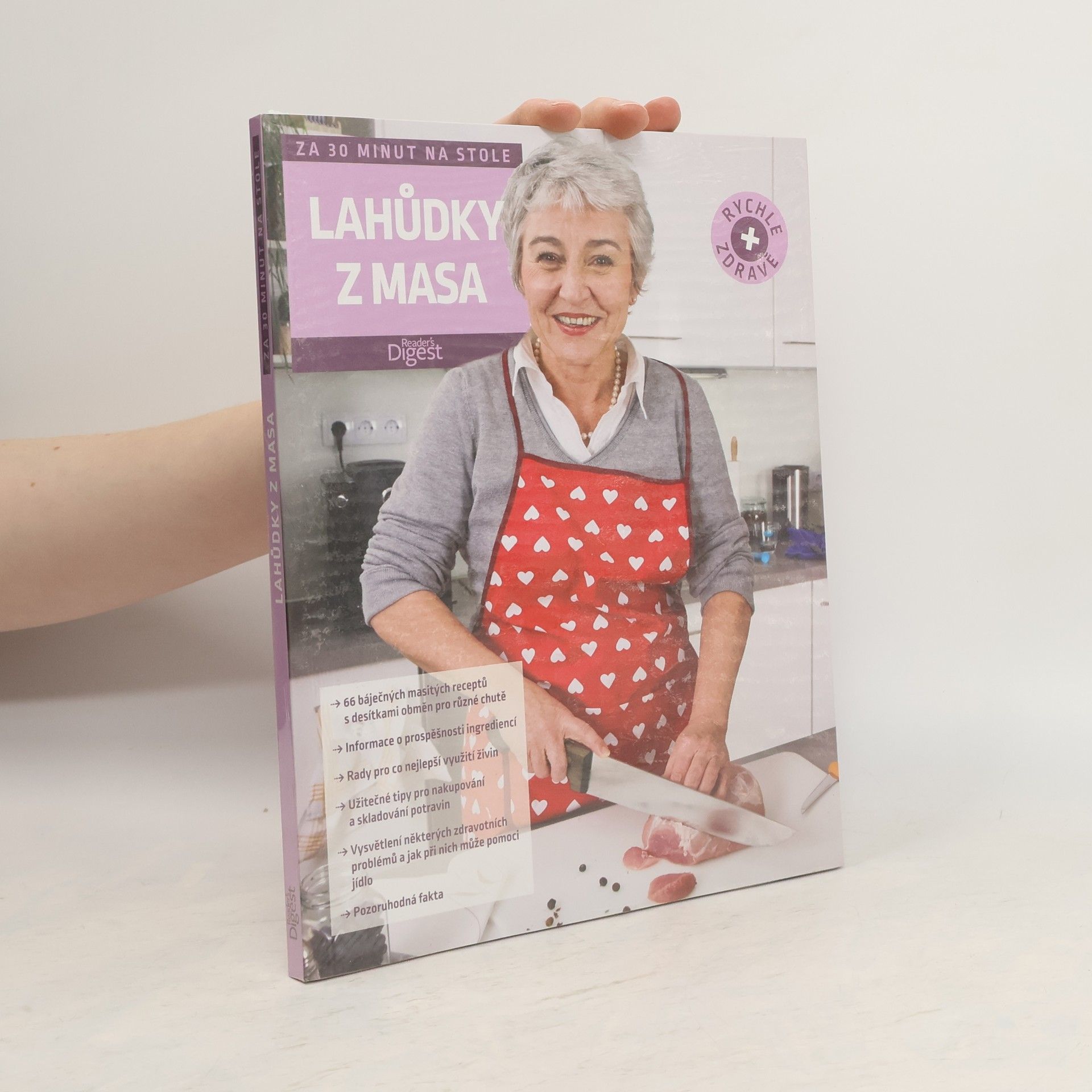 Lahůdky z masa: za 30 minut na stole