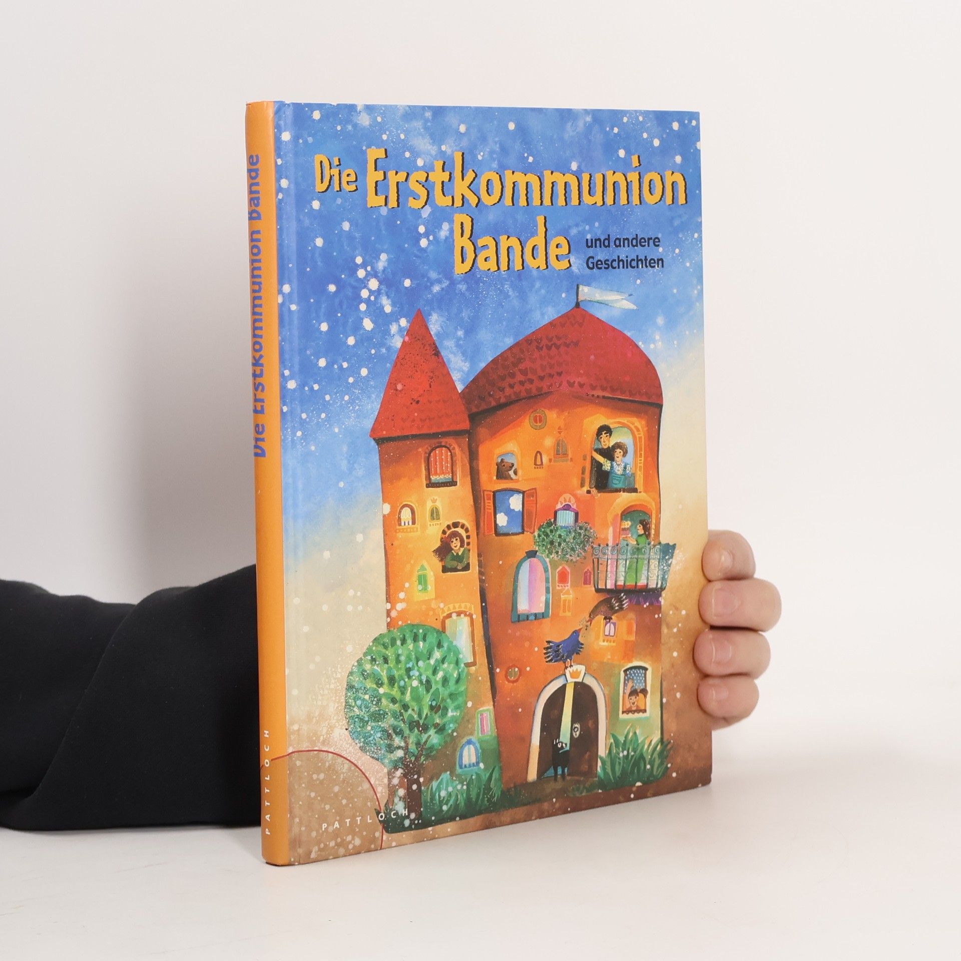 Luise Holthausen Die Erstkommunionbande und andere Geschichten