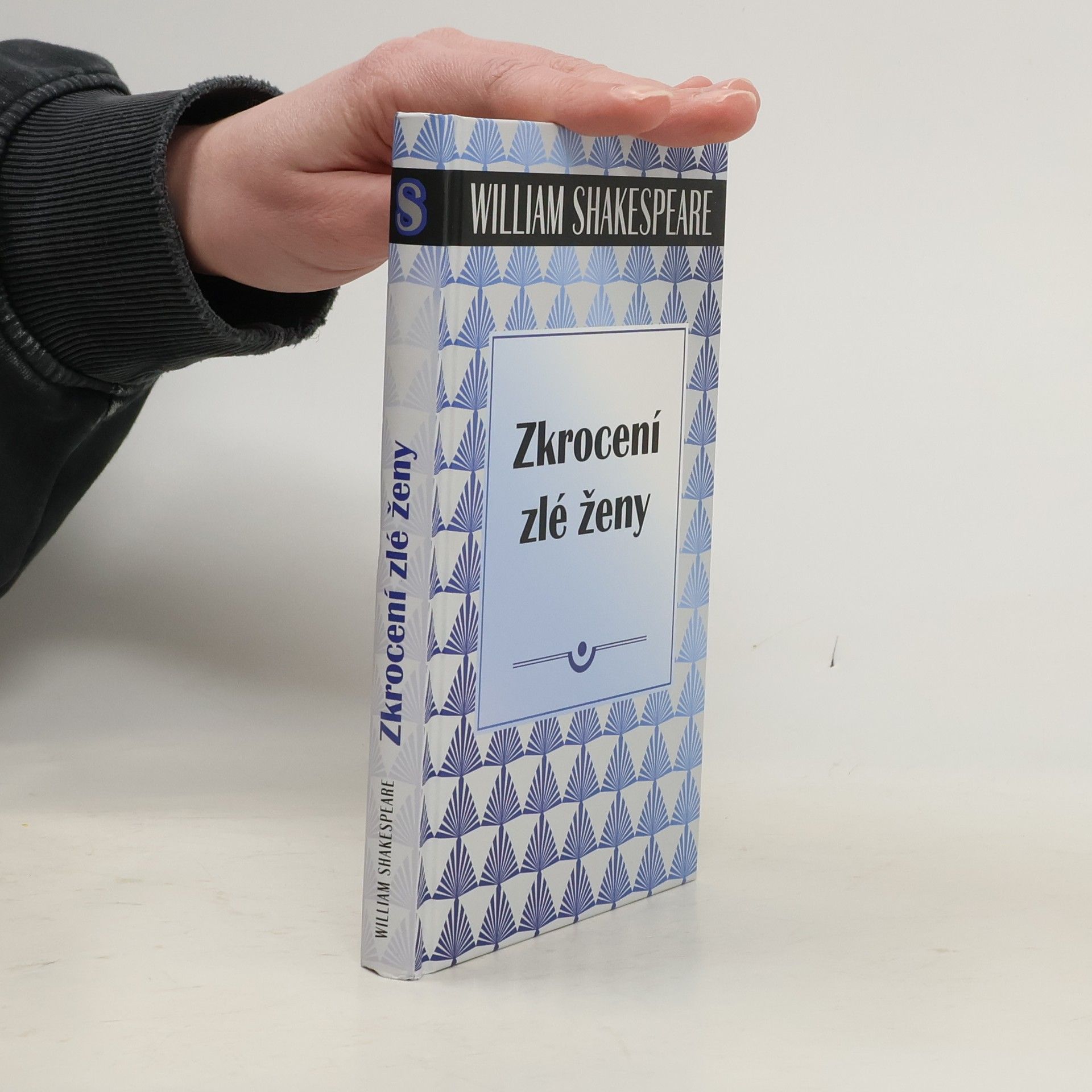 William Shakespeare Zkrocení zlé ženy